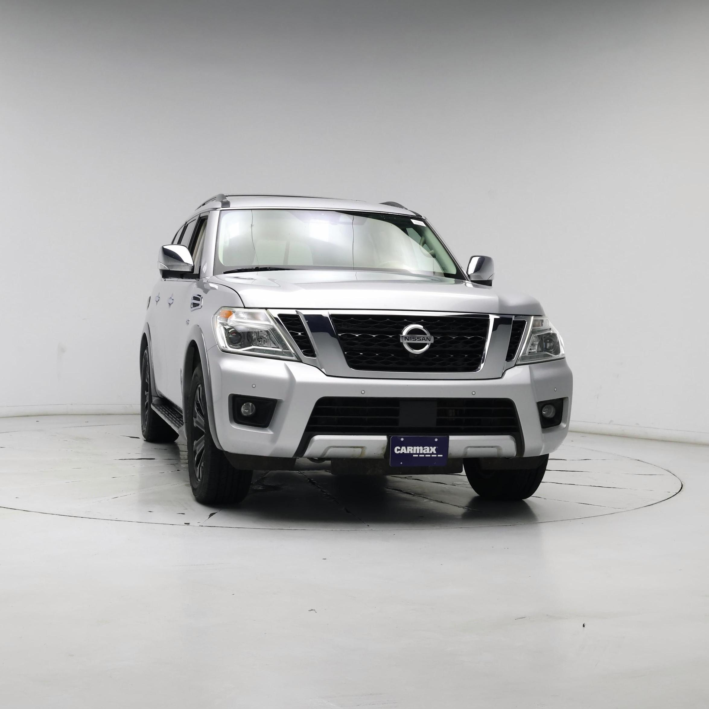 Thumbnail: 2018 Nissan Armada - 5