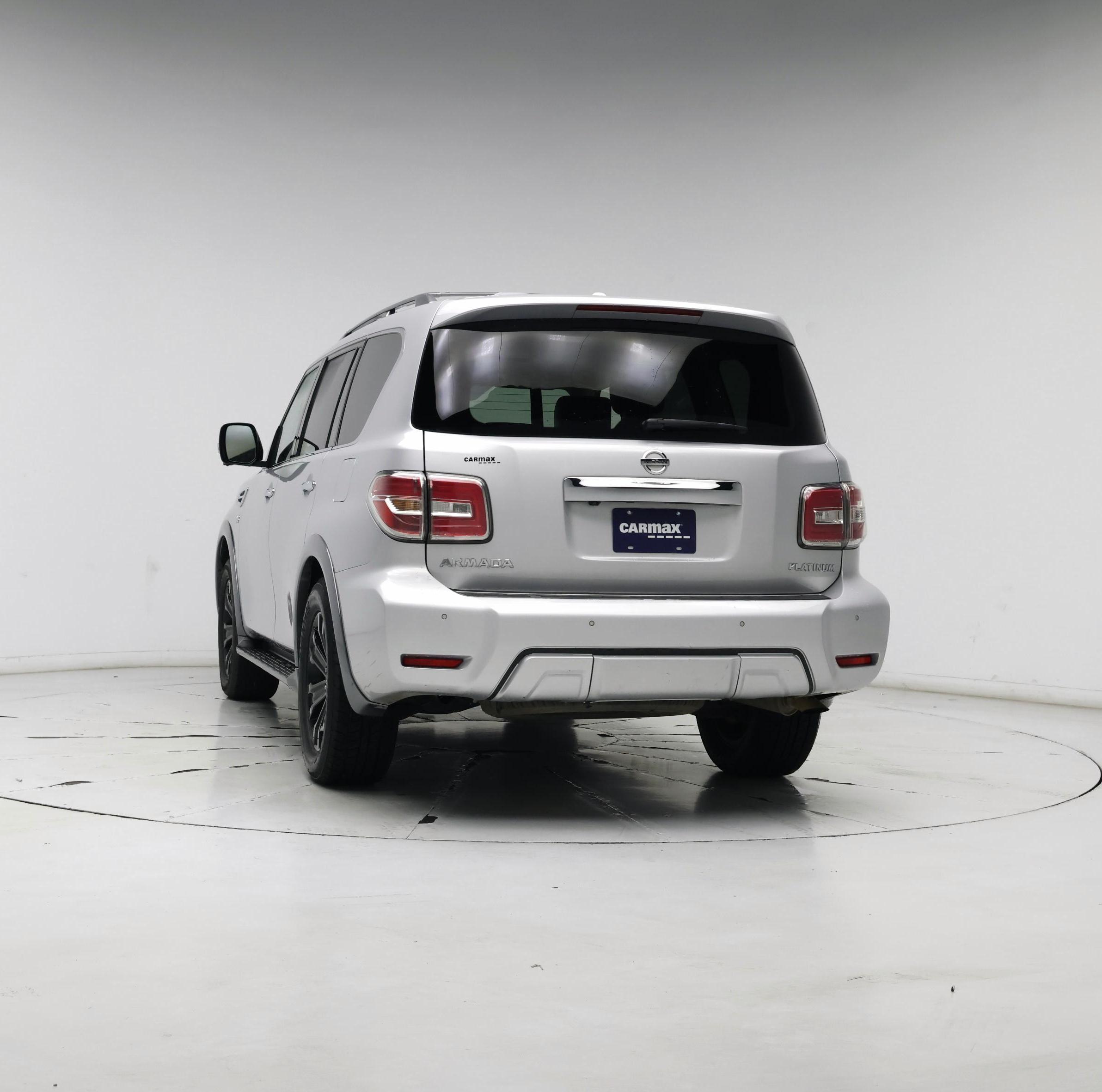 Thumbnail: 2018 Nissan Armada - 6