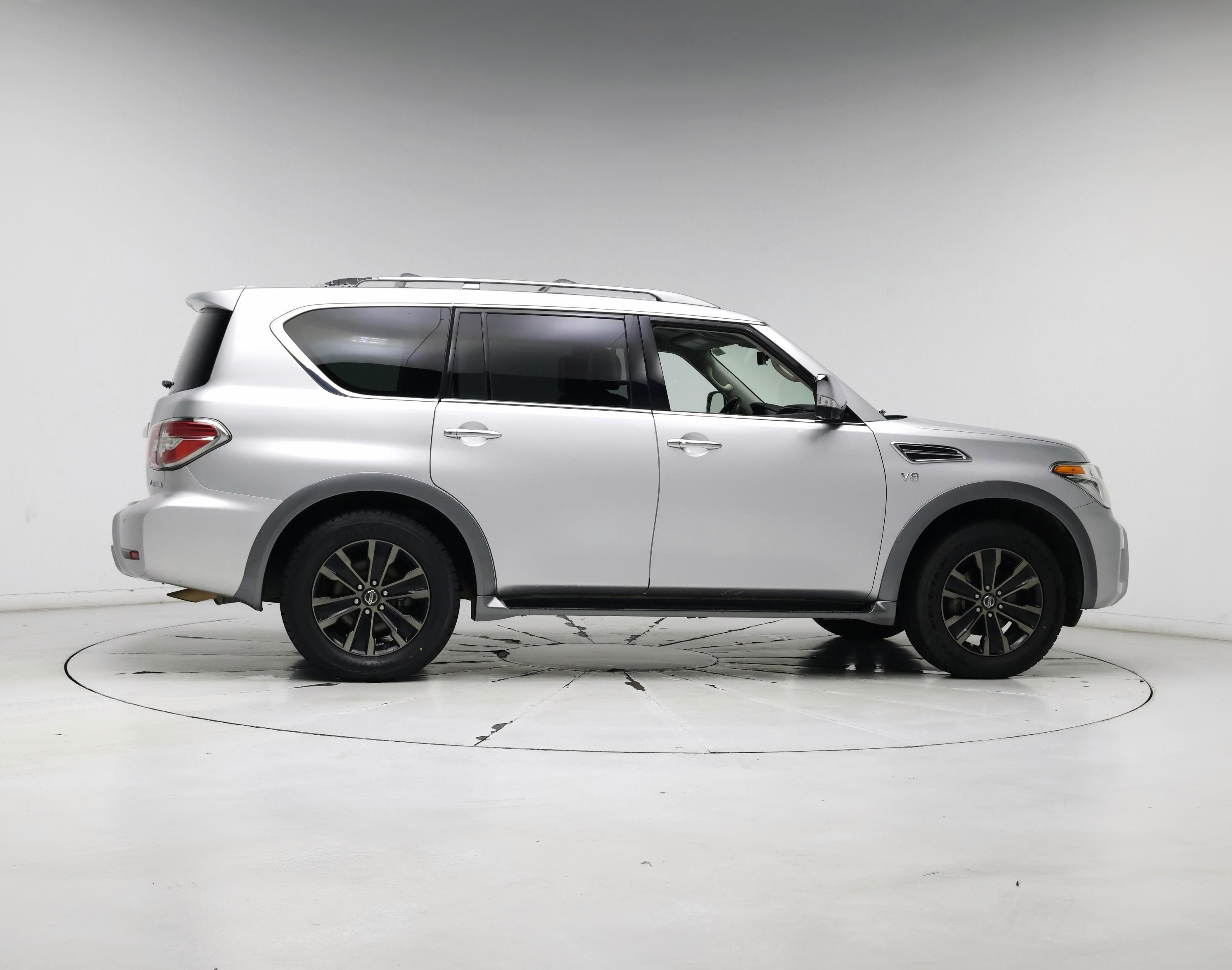 Thumbnail: 2018 Nissan Armada - 7