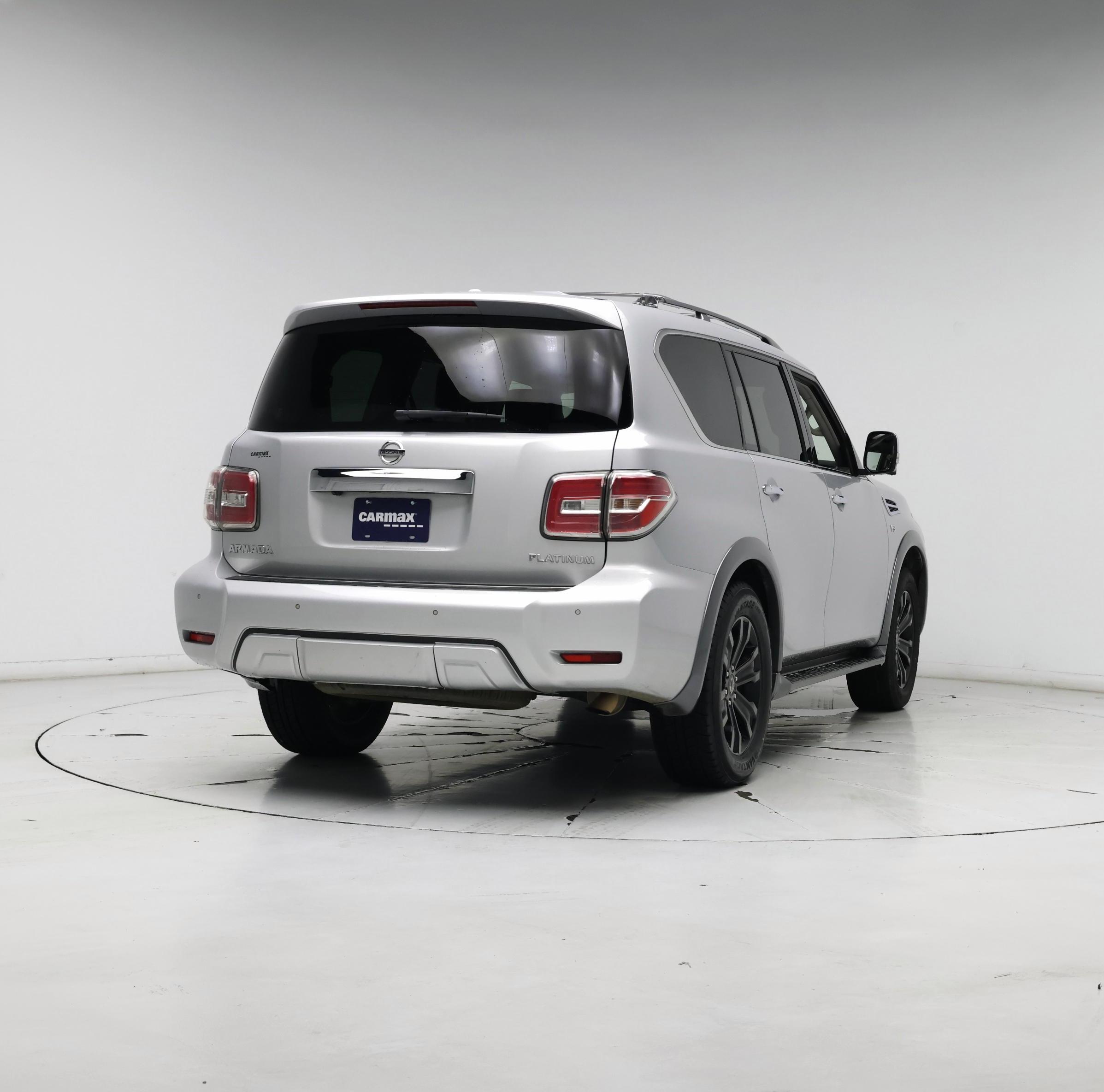 Thumbnail: 2018 Nissan Armada - 8