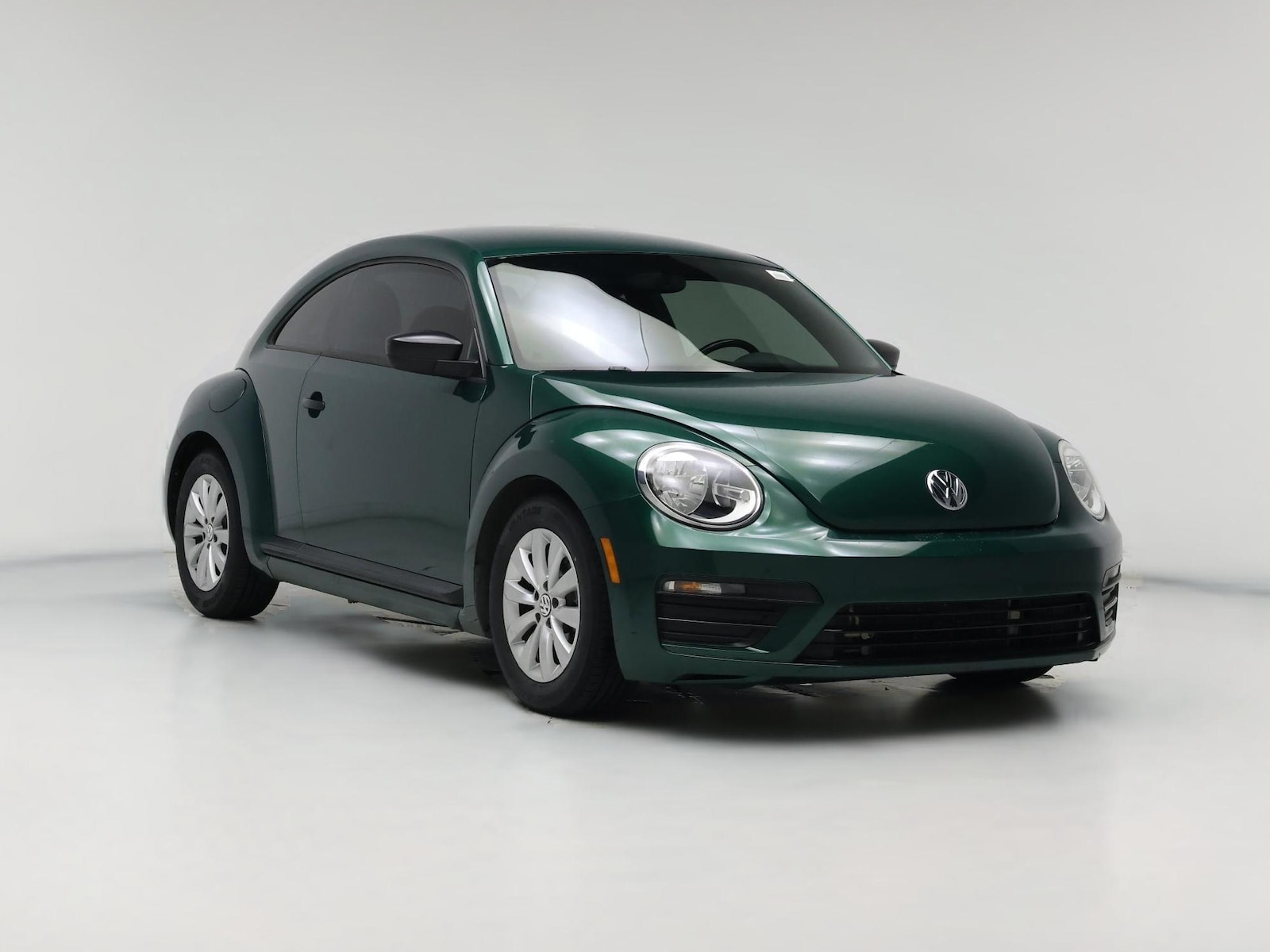 2018 Volkswagen Beetle S