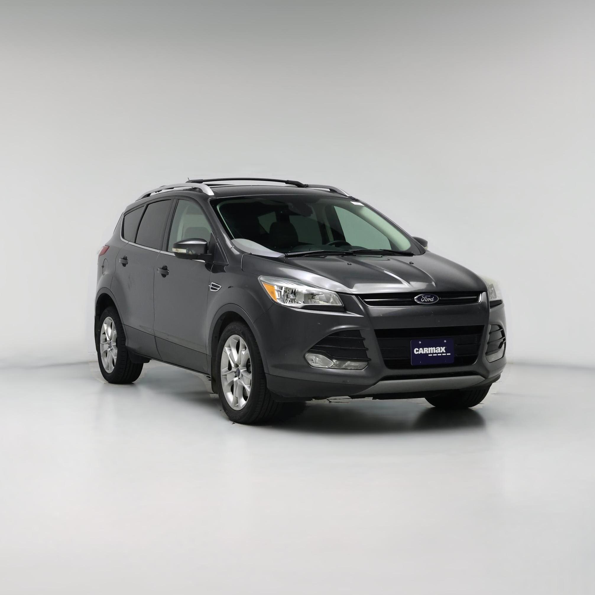 Thumbnail: 2015 Ford Escape - 1