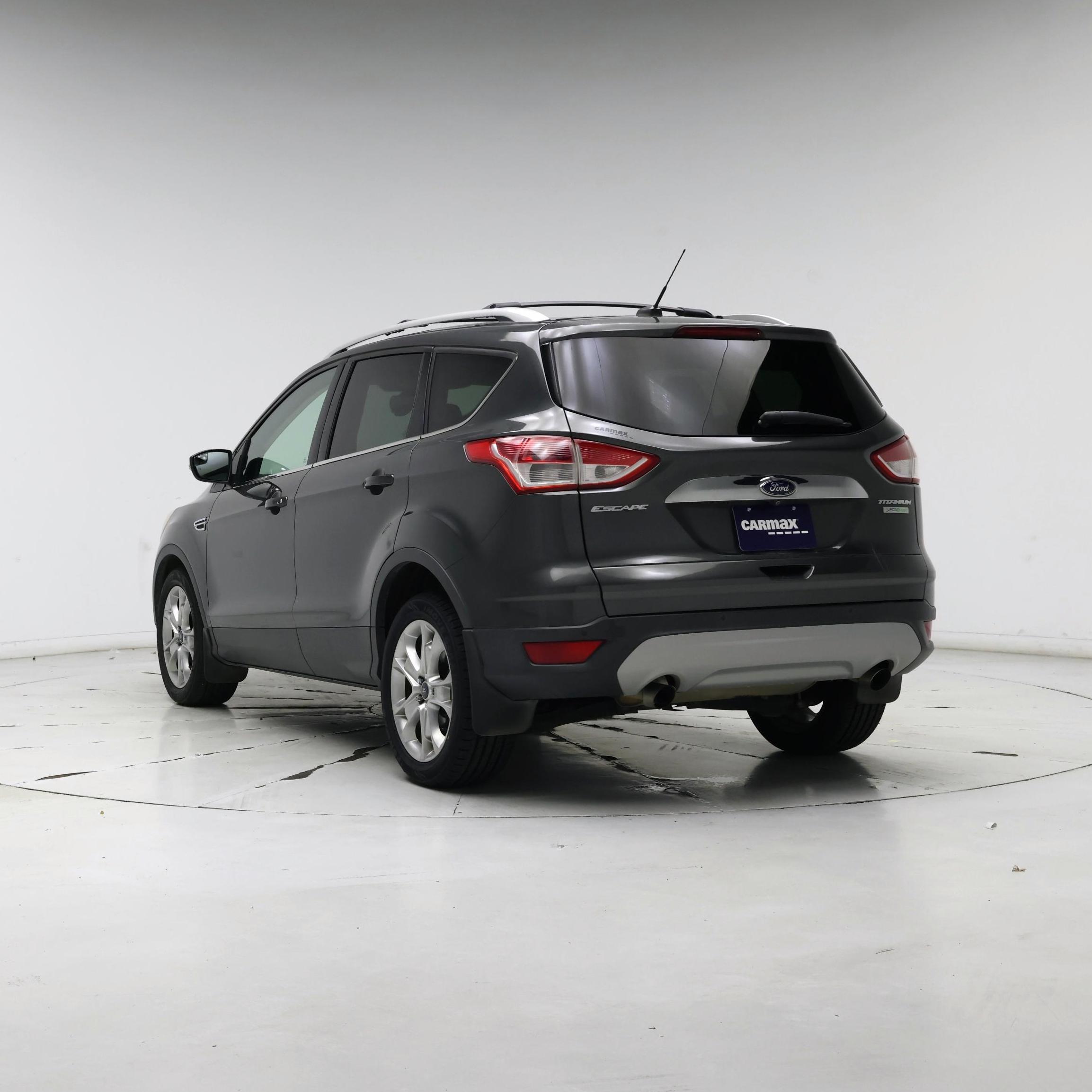 Thumbnail: 2015 Ford Escape - 2