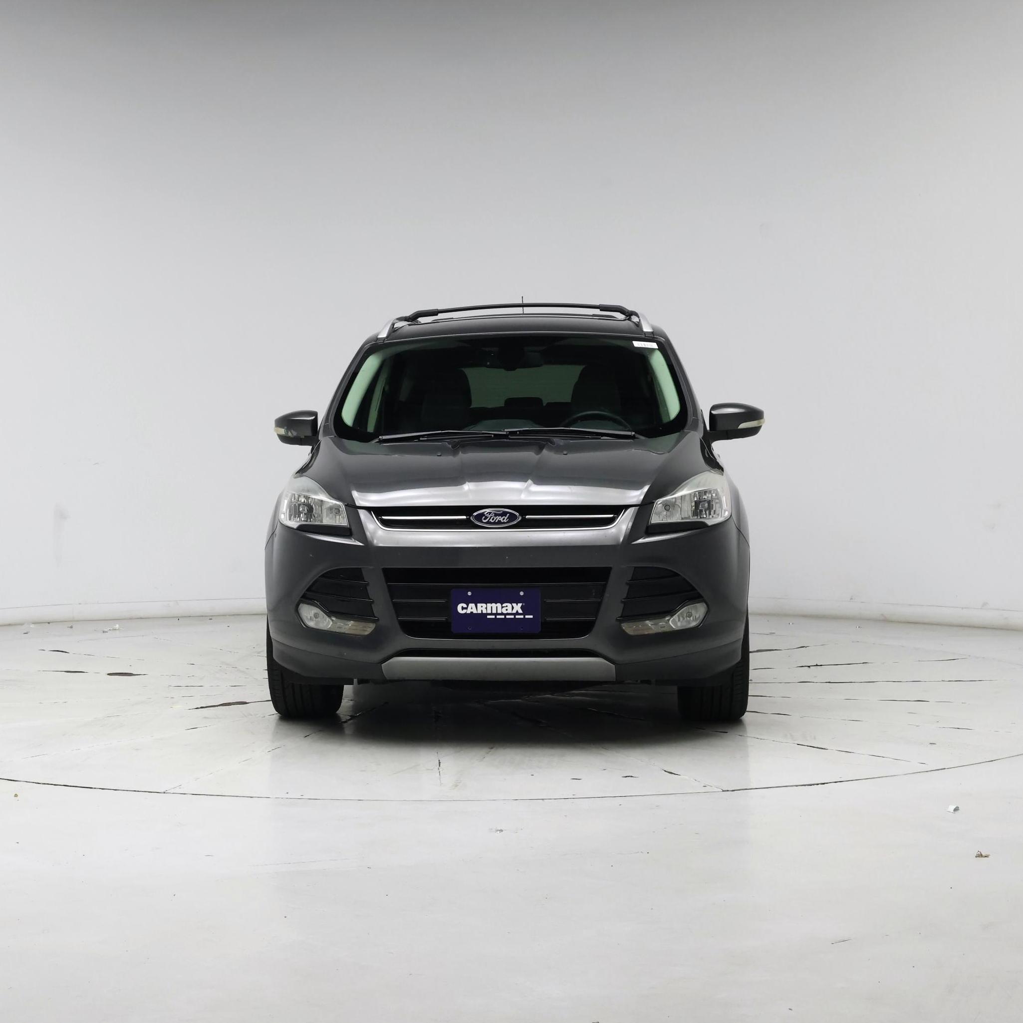 Thumbnail: 2015 Ford Escape - 5