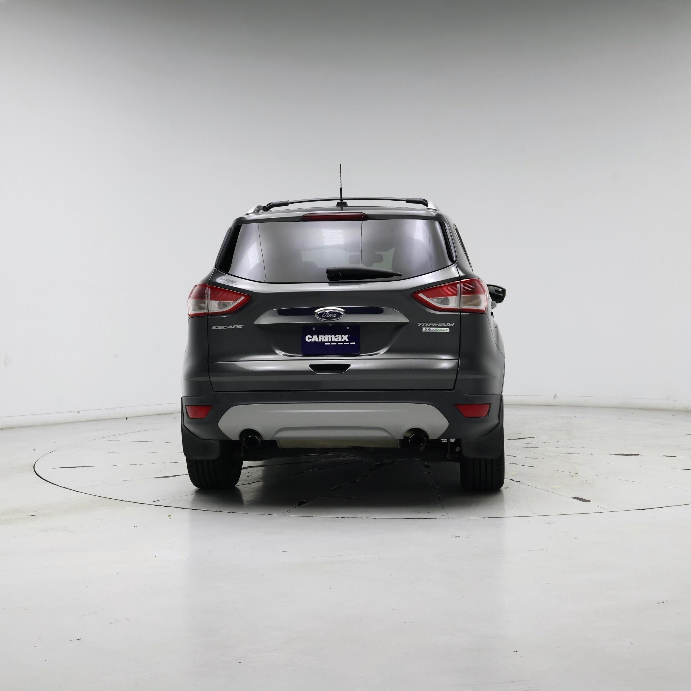 Thumbnail: 2015 Ford Escape - 6