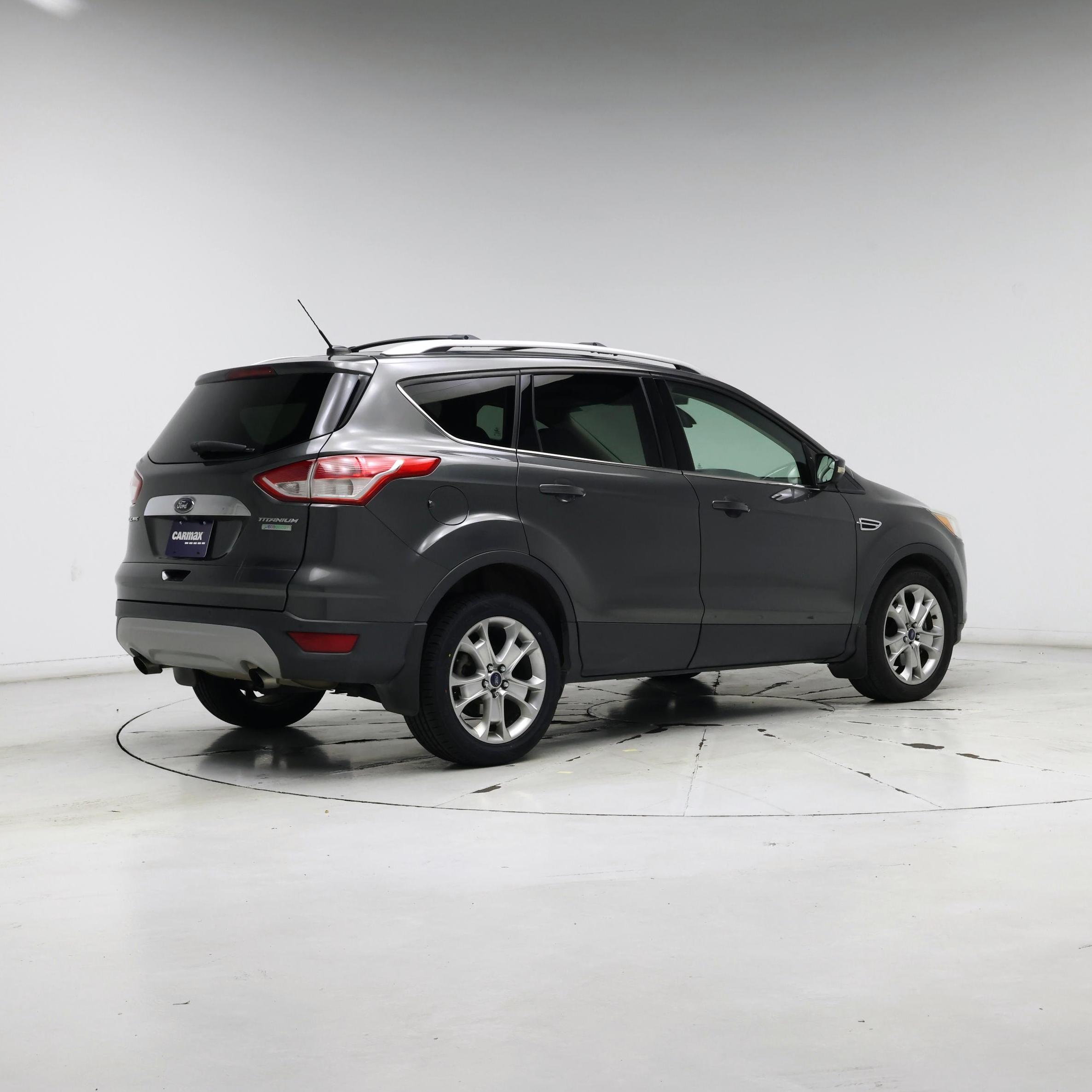 Thumbnail: 2015 Ford Escape - 8