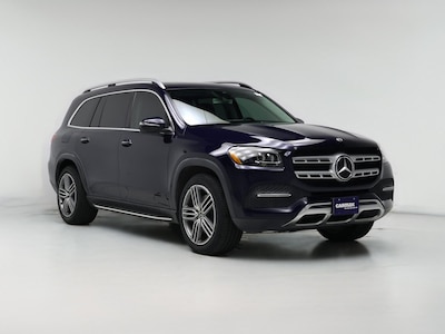 2020 Mercedes-Benz GLS450