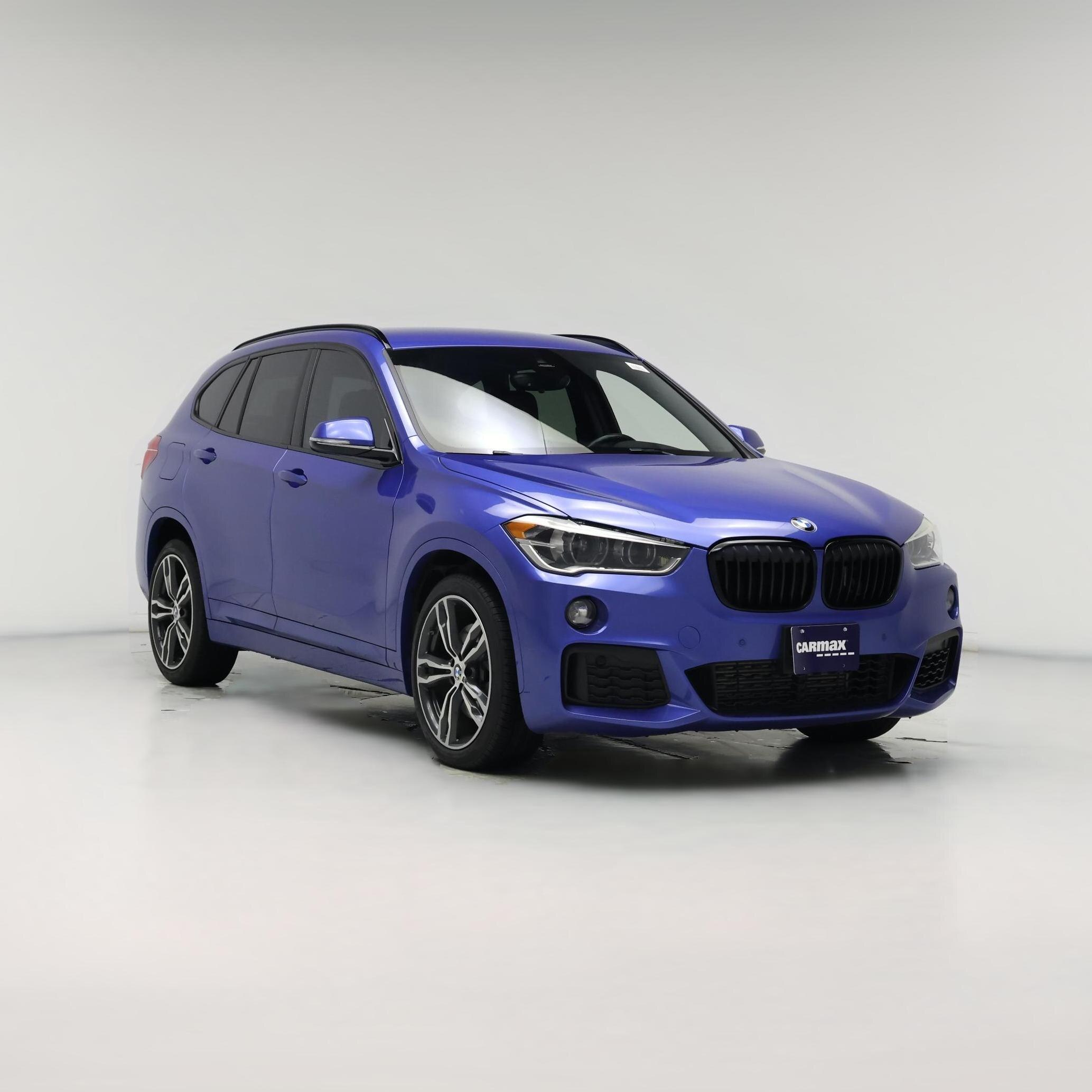 Thumbnail: 2019 BMW X1 - 1