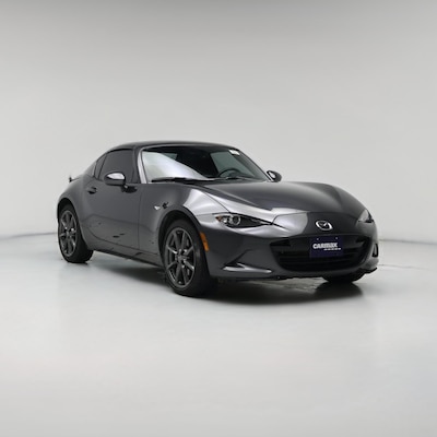 2023 Mazda MX-5 Miata RF Grand Touring
