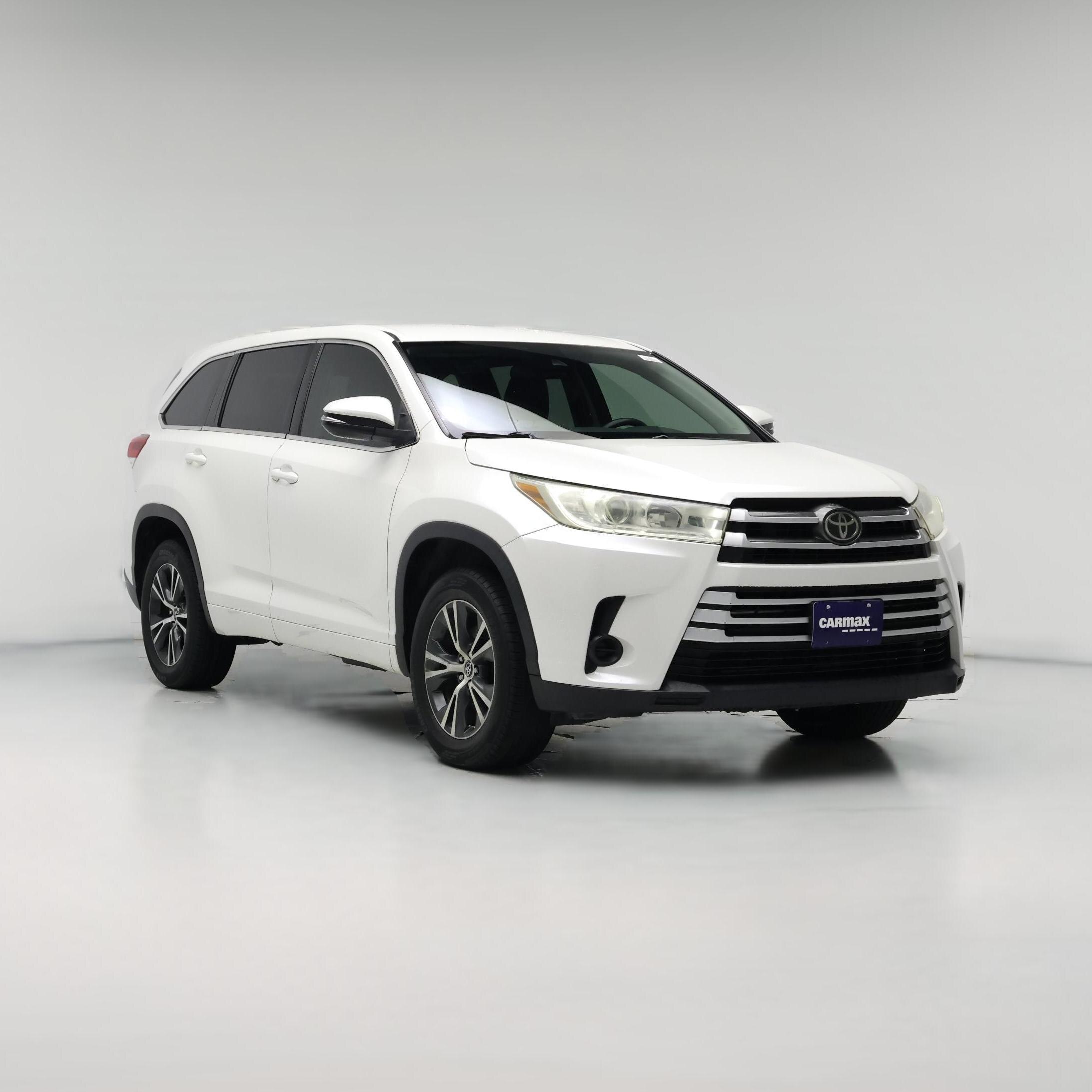 Thumbnail: 2017 Toyota Highlander - 1