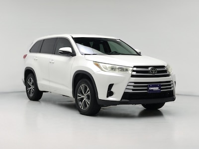 2017 Toyota Highlander LE