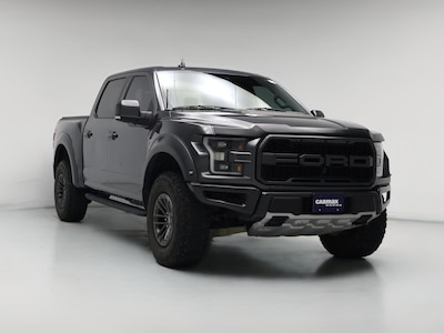 2019 Ford F150 Raptor