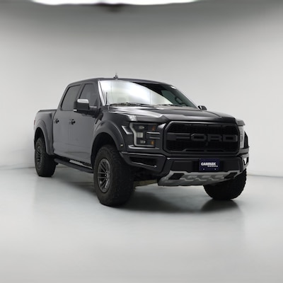 2019 Ford F150 Raptor