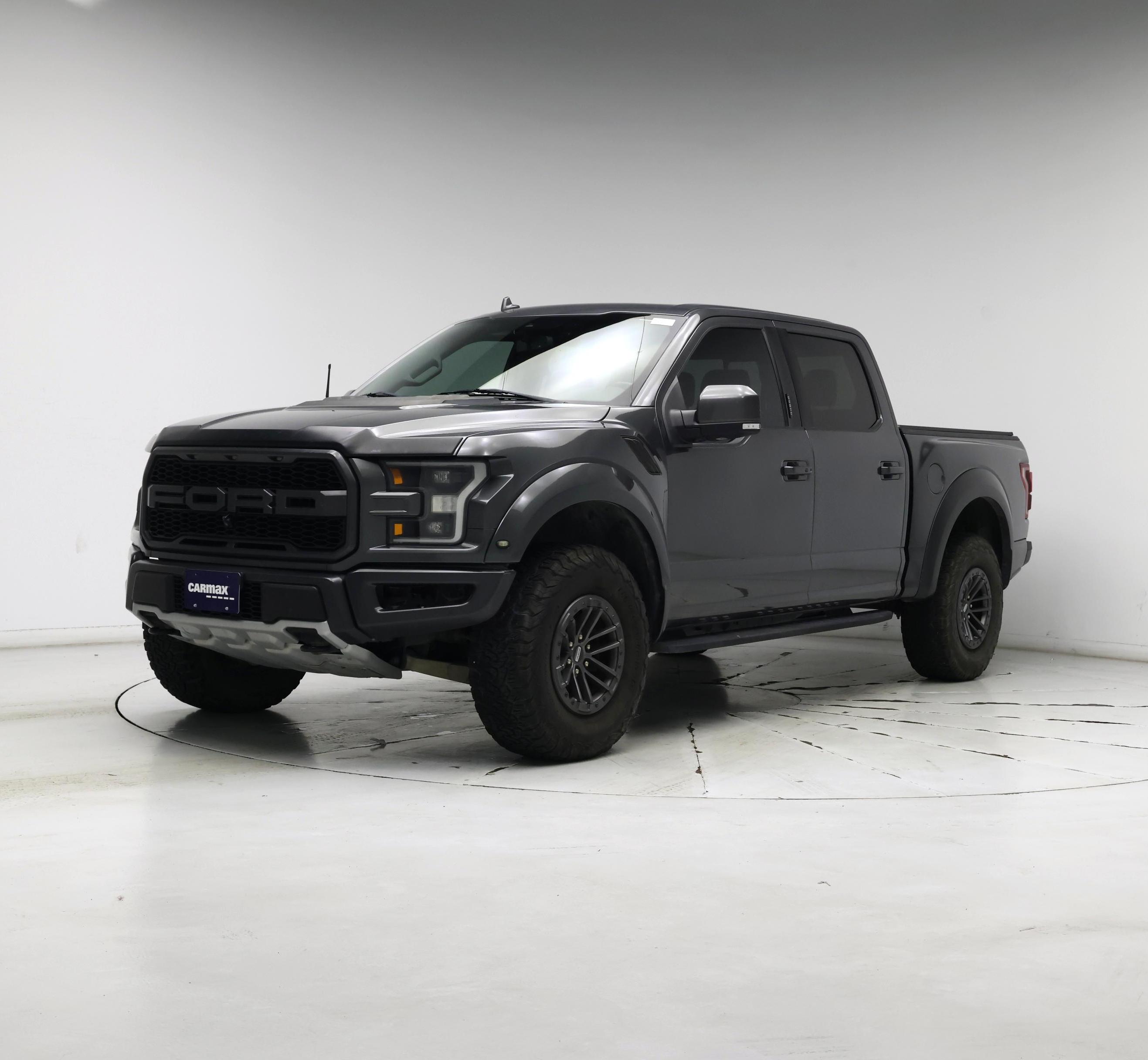 Thumbnail: 2019 Ford F-150 - 4
