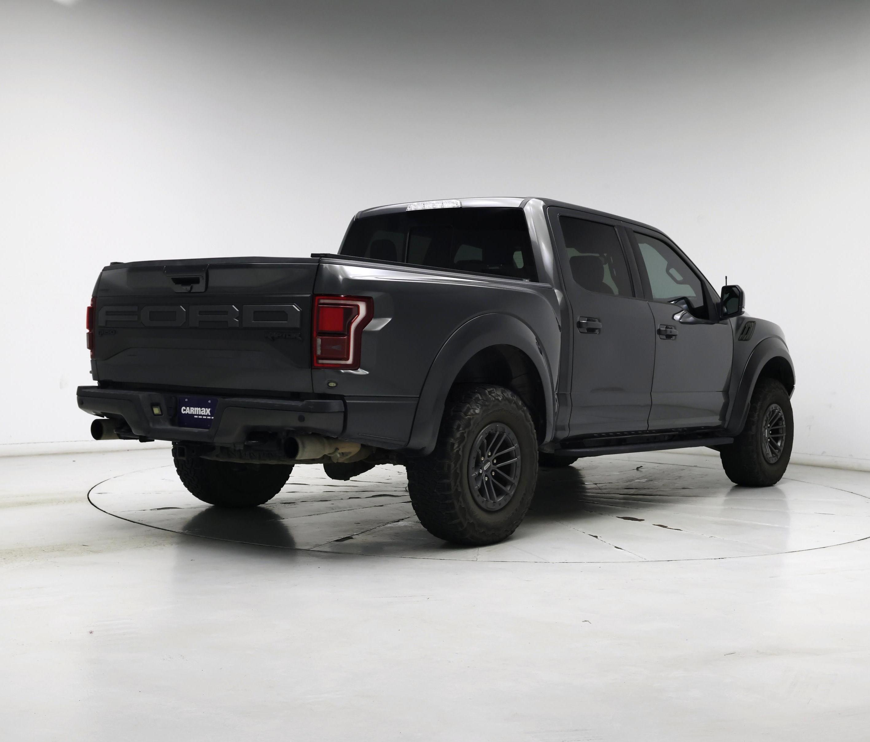 Thumbnail: 2019 Ford F-150 - 8