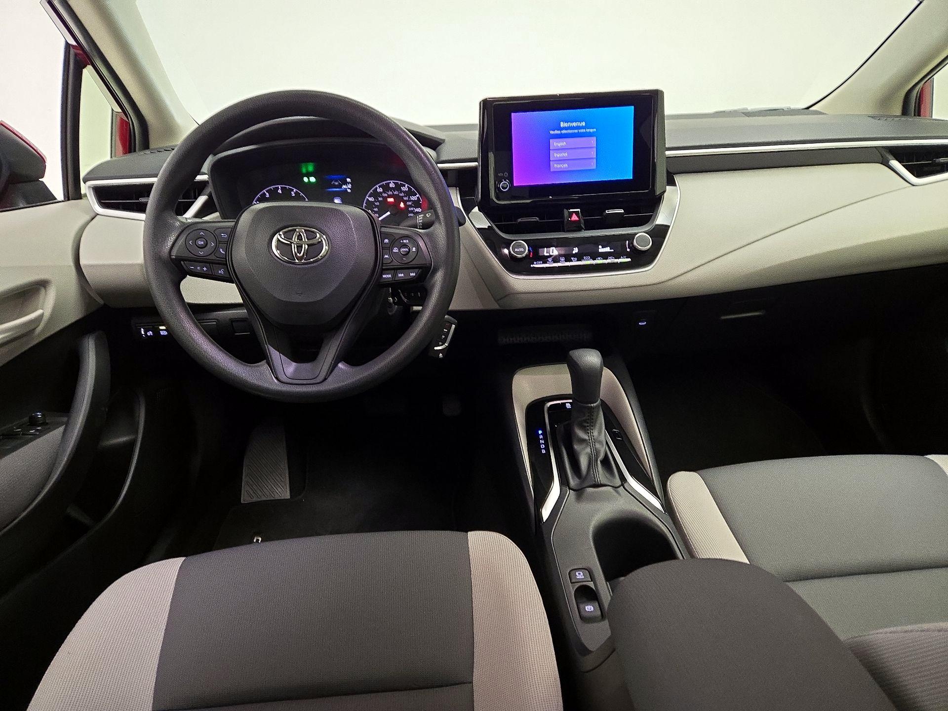 Thumbnail: 2024 Toyota Corolla - 9