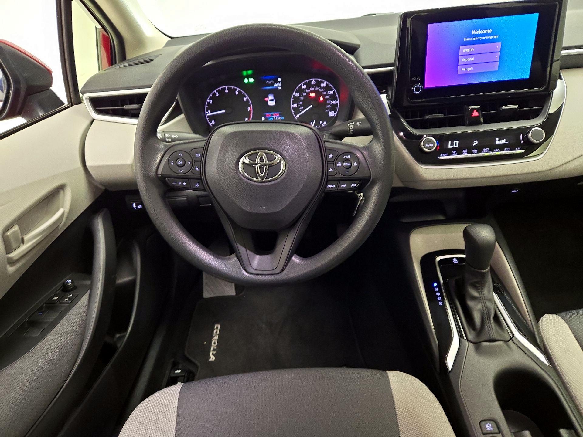 Thumbnail: 2024 Toyota Corolla - 10