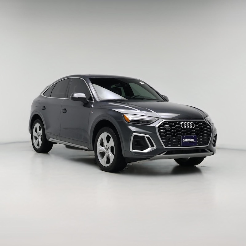 2025 Audi Q5 Sportback S-Line Premium Plus