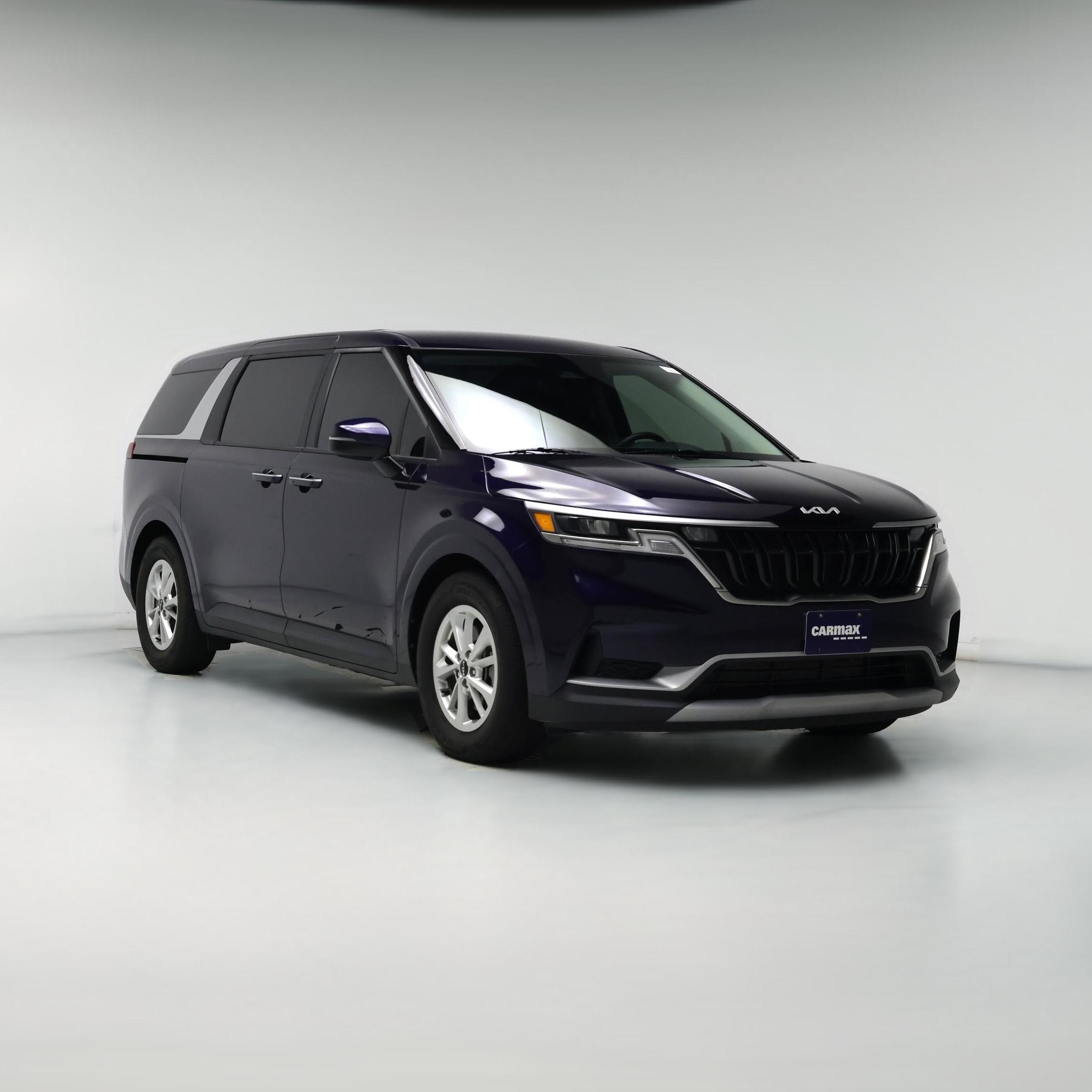 Thumbnail: 2024 Kia Carnival - 1