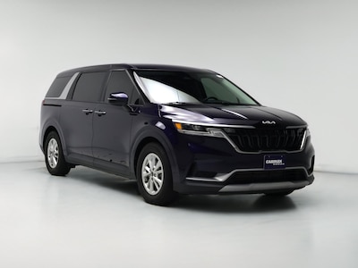 2024 Kia Carnival LX Seat Package