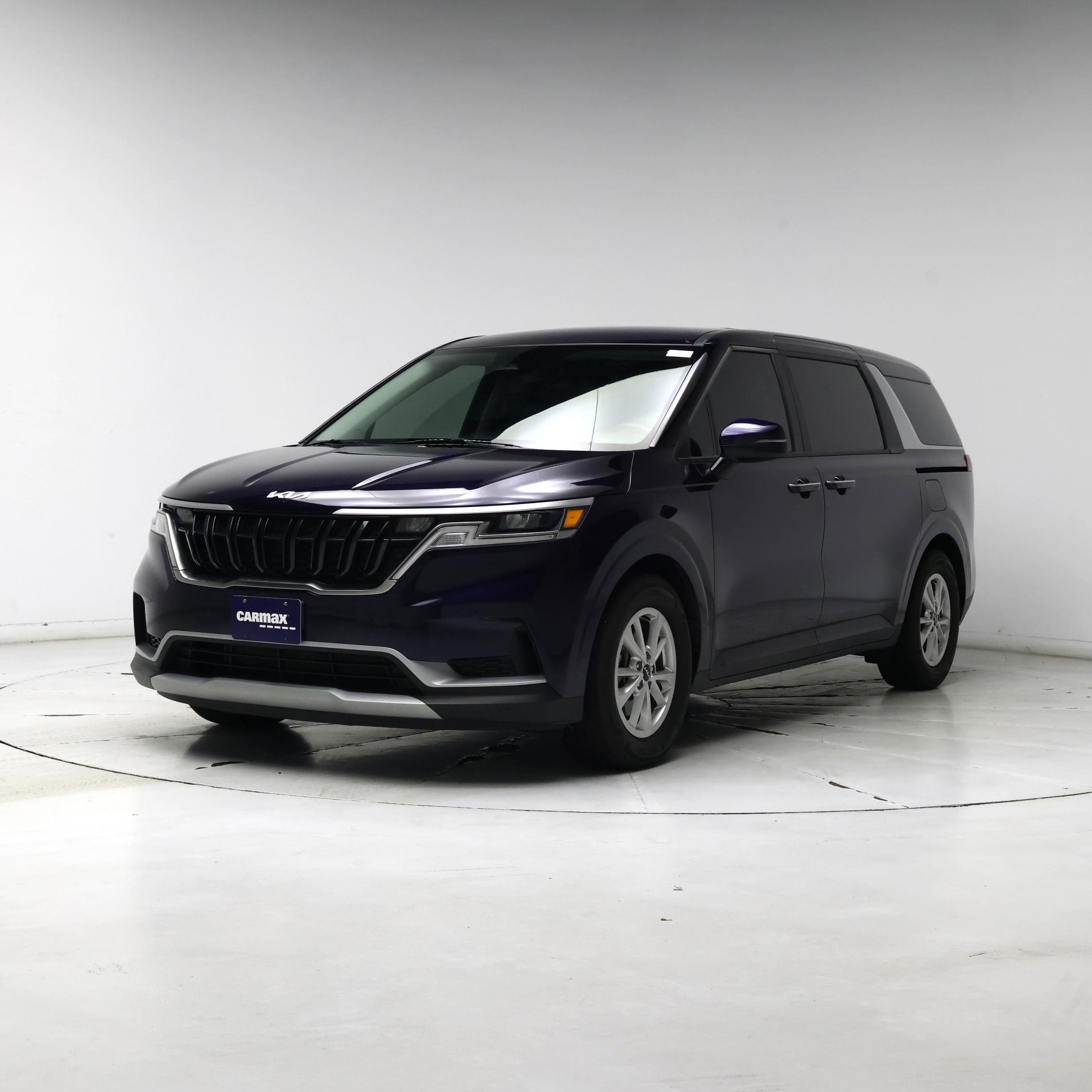 Thumbnail: 2024 Kia Carnival - 4