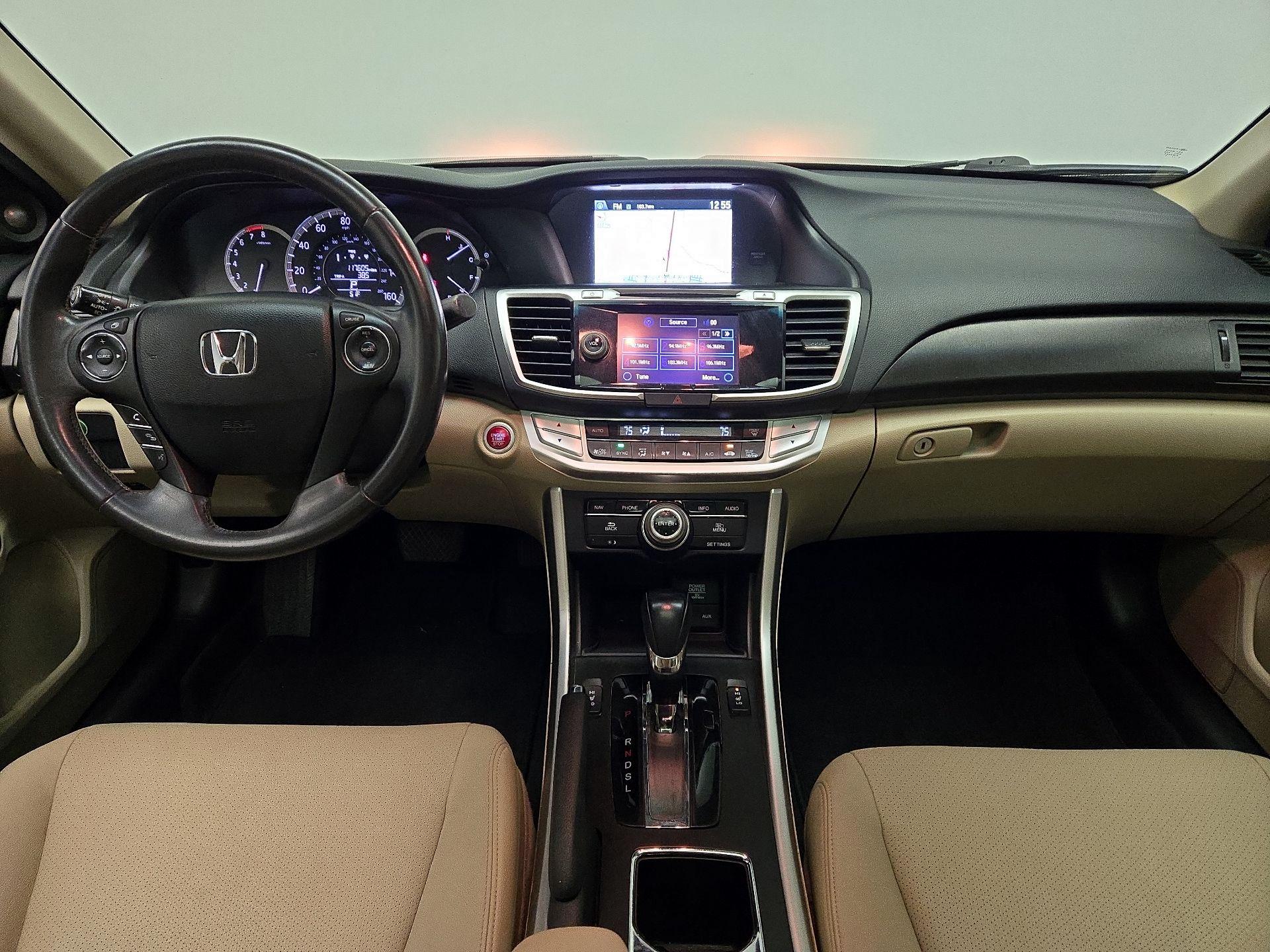Thumbnail: 2014 Honda Accord - 9