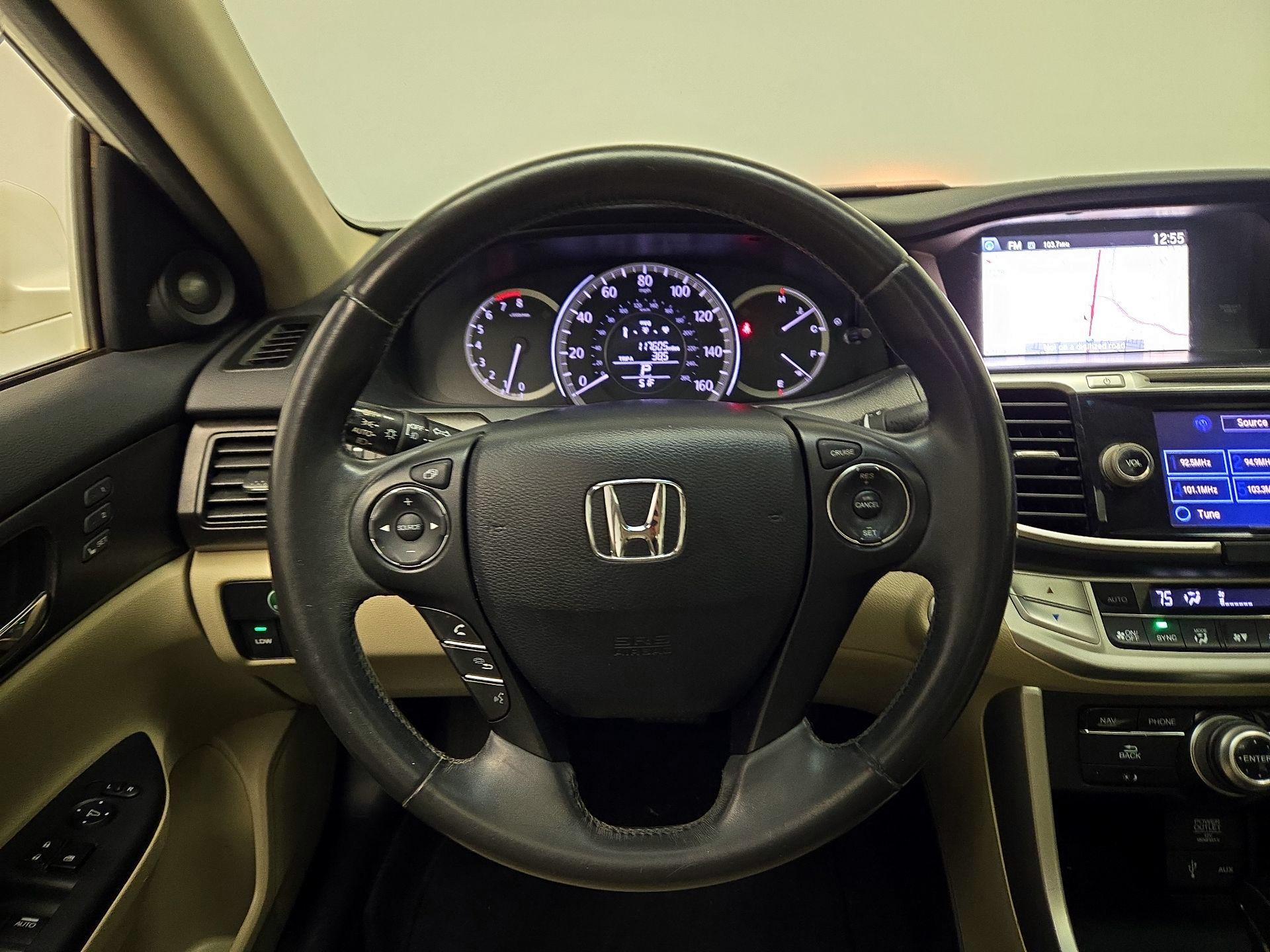 Thumbnail: 2014 Honda Accord - 10