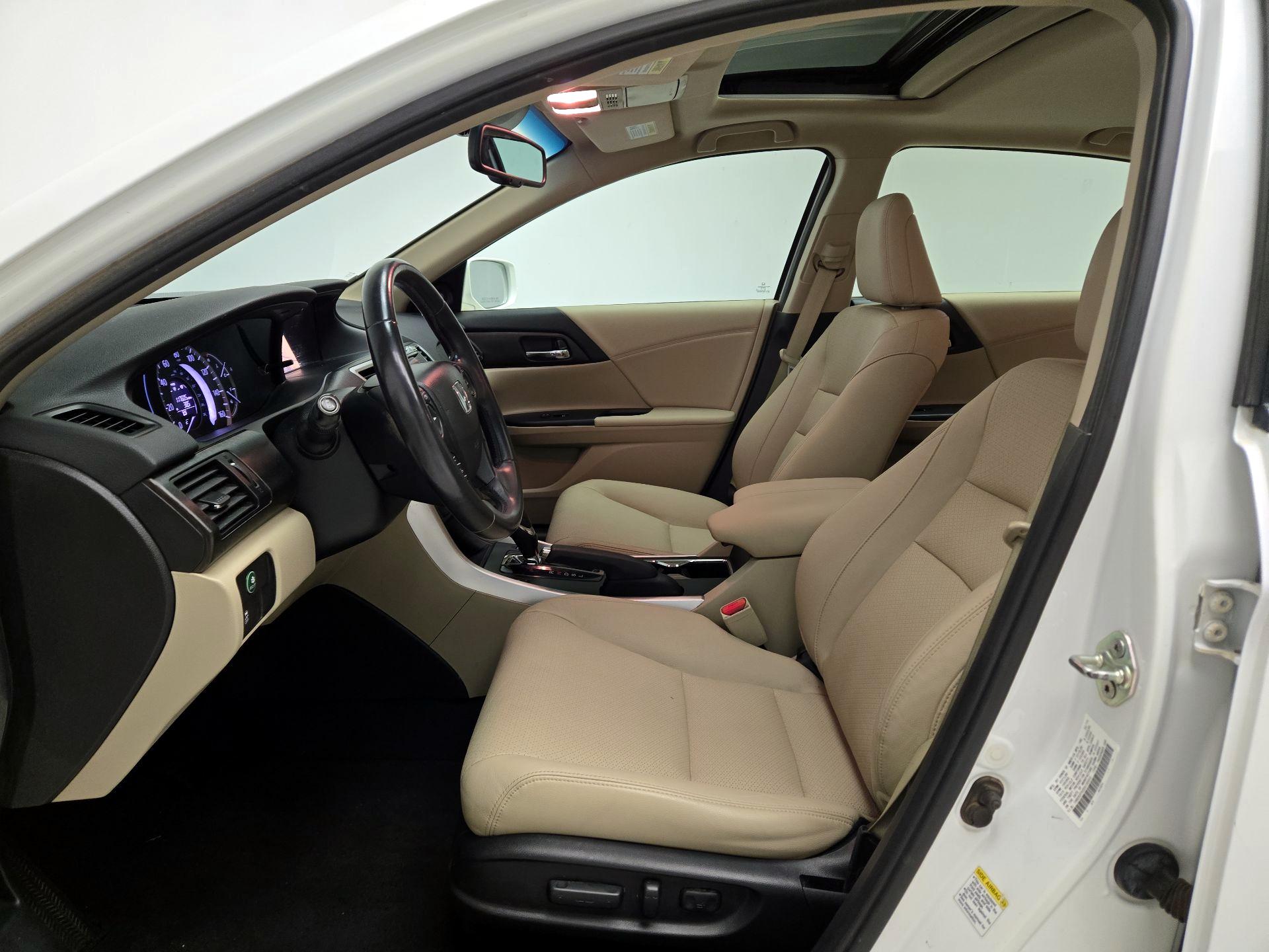 Thumbnail: 2014 Honda Accord - 11