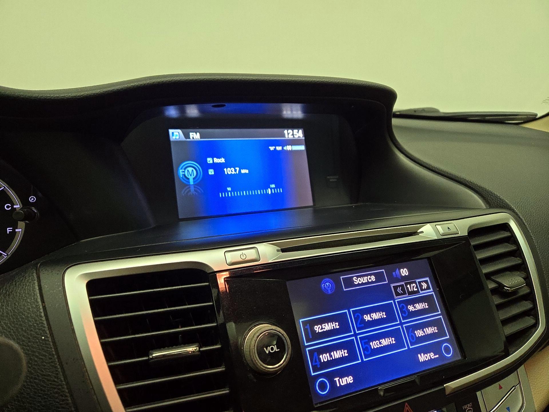 Thumbnail: 2014 Honda Accord - 16