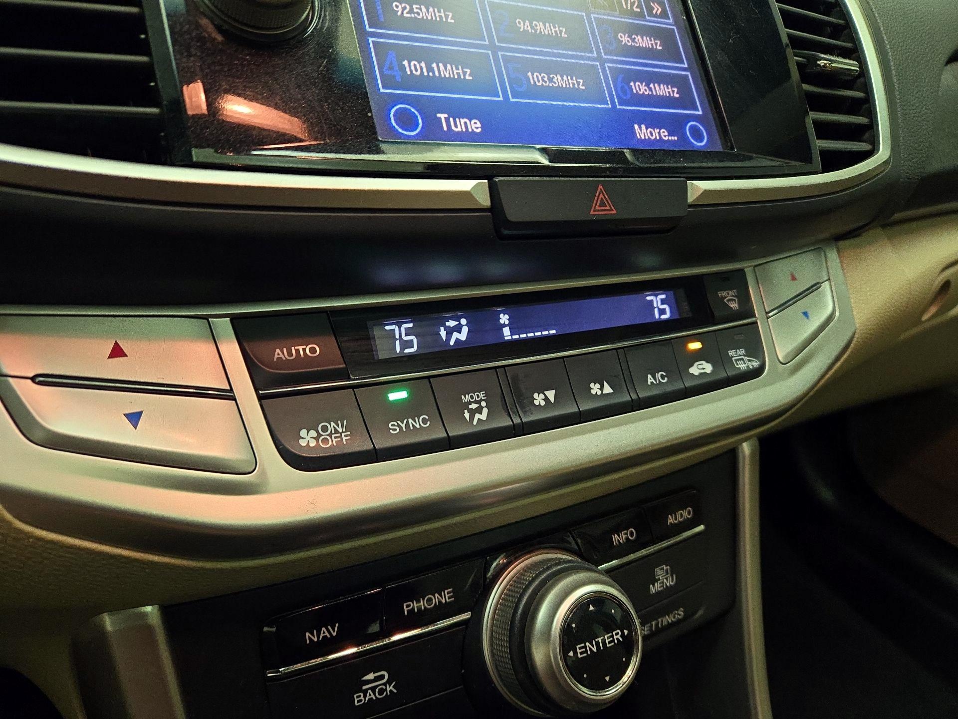 Thumbnail: 2014 Honda Accord - 17