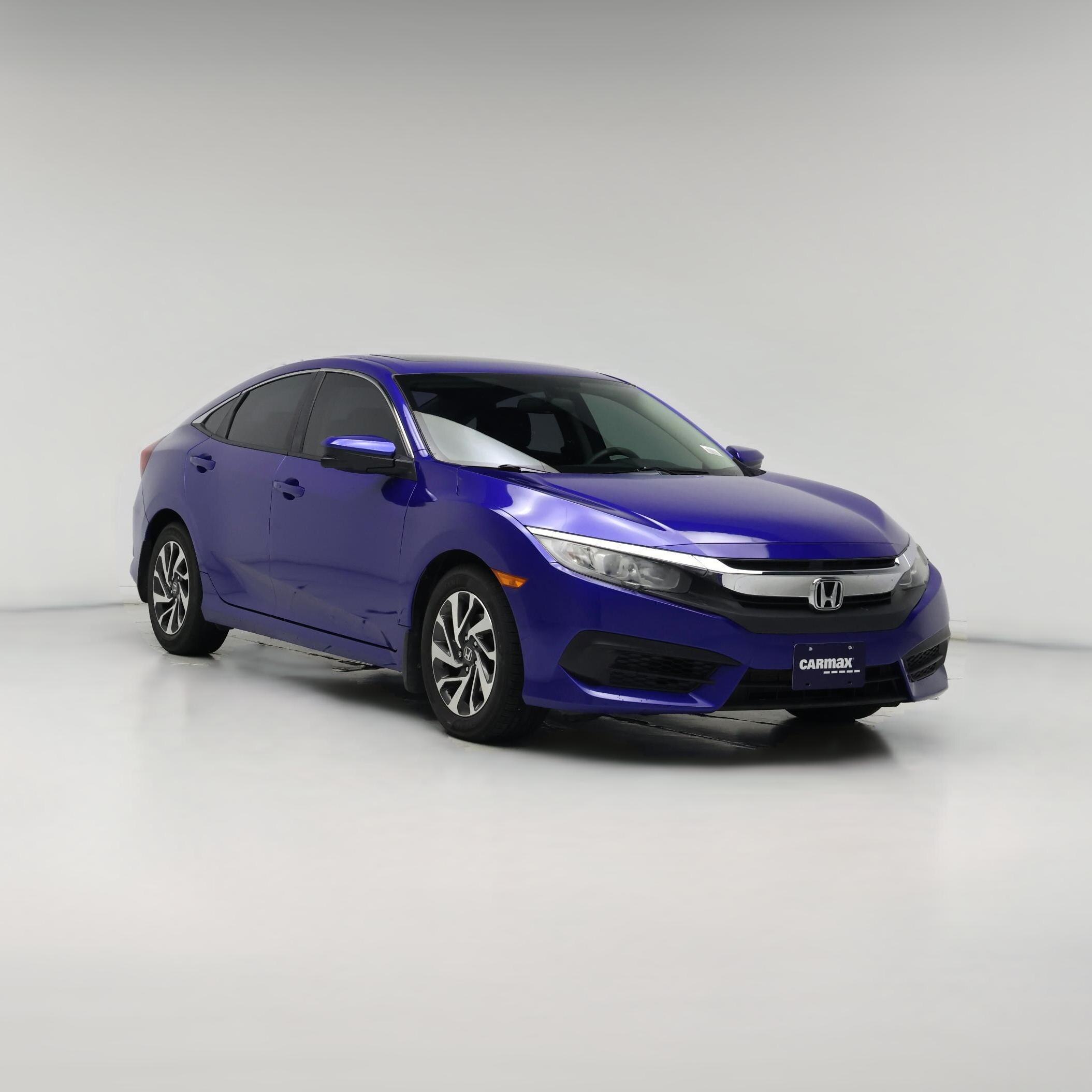 Thumbnail: 2018 Honda Civic - 1
