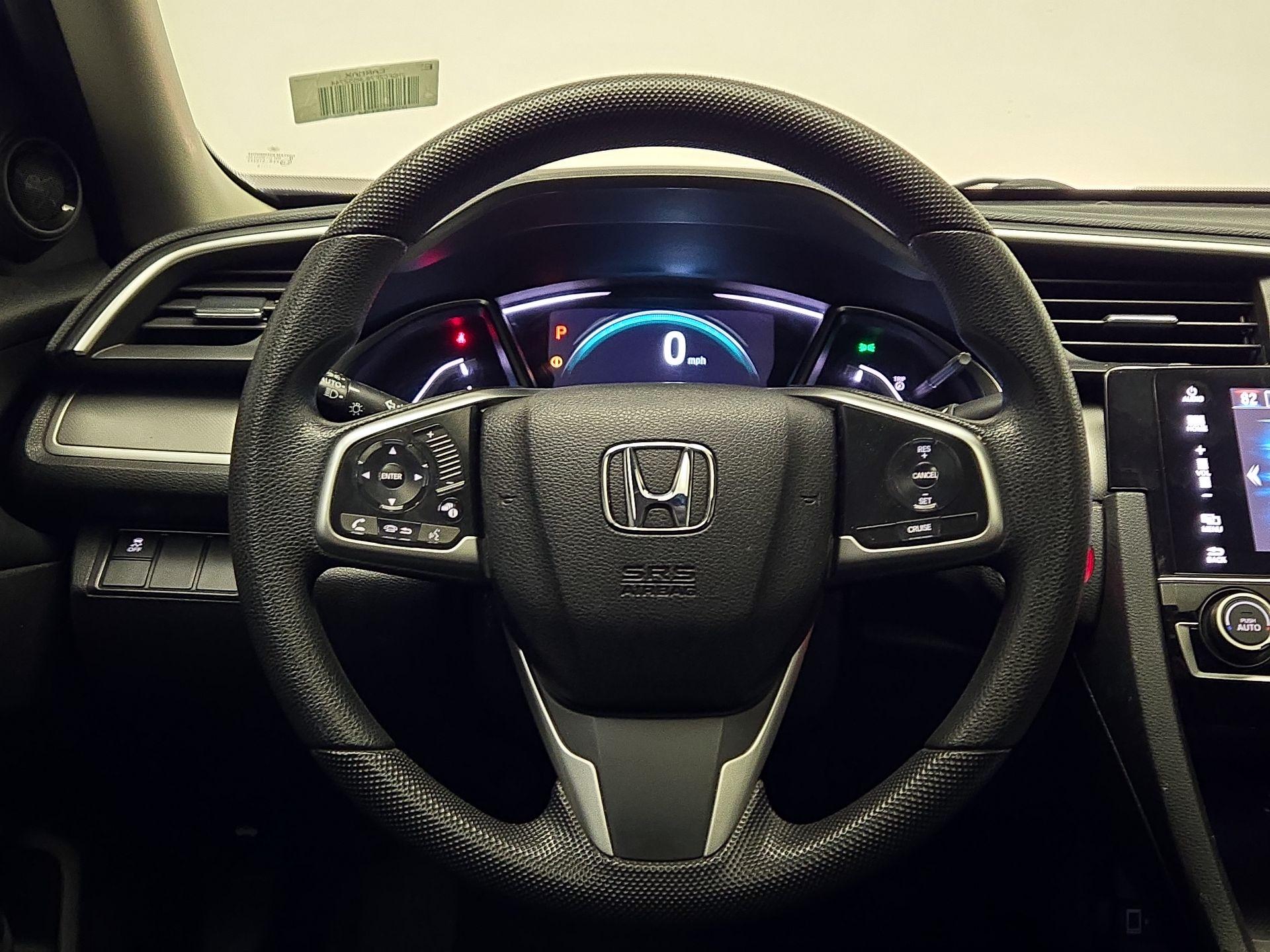 Thumbnail: 2018 Honda Civic - 10