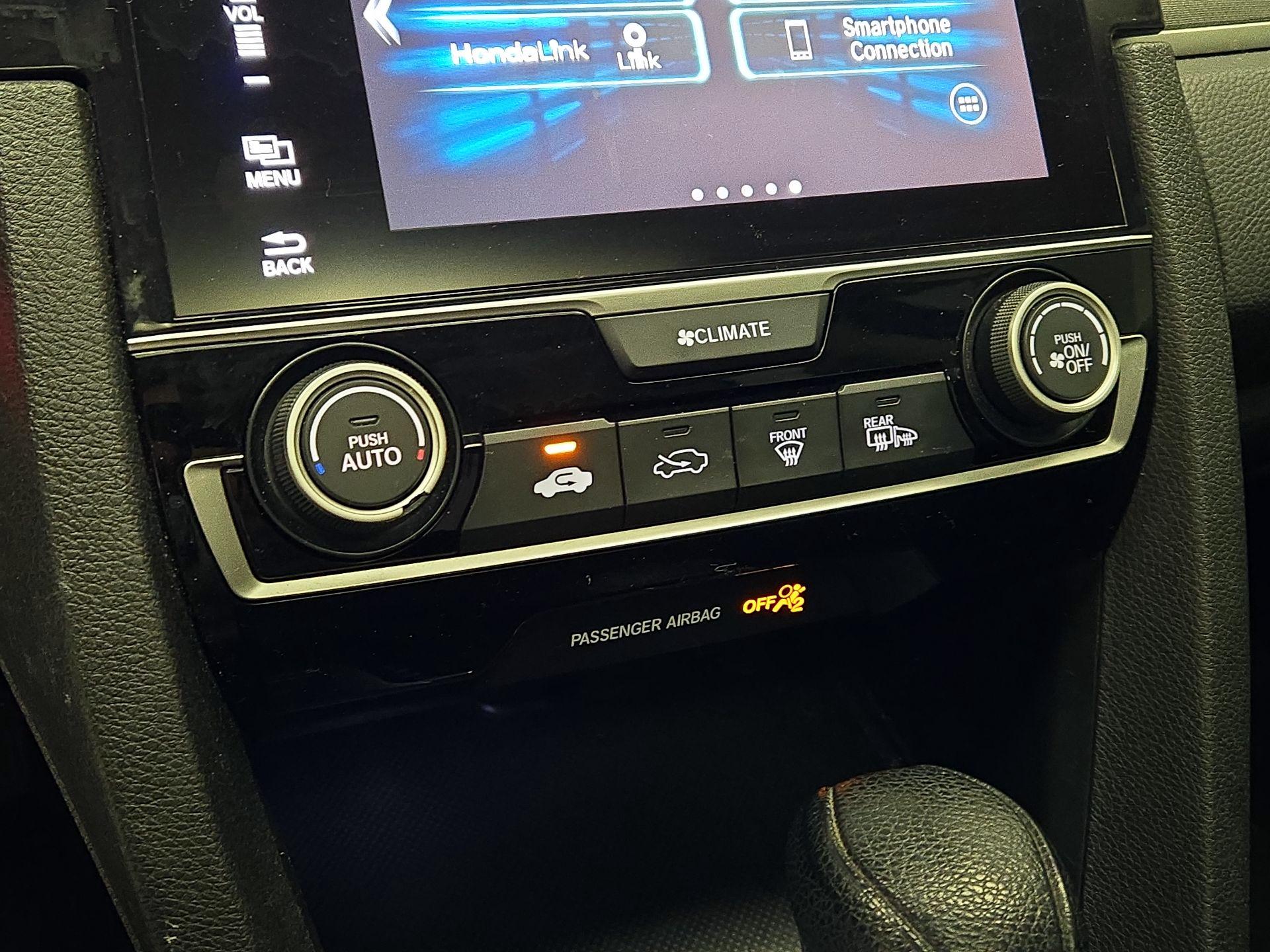 Thumbnail: 2018 Honda Civic - 16