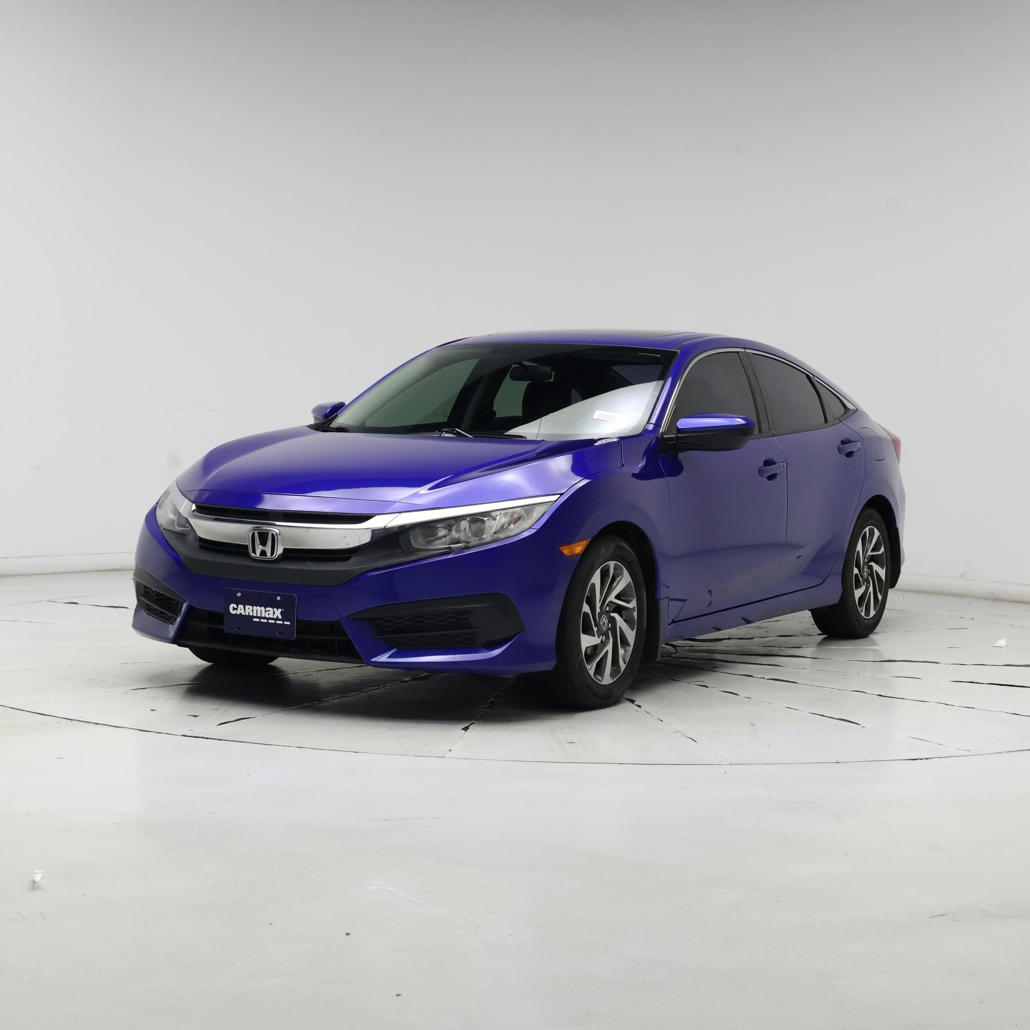 Thumbnail: 2018 Honda Civic - 4