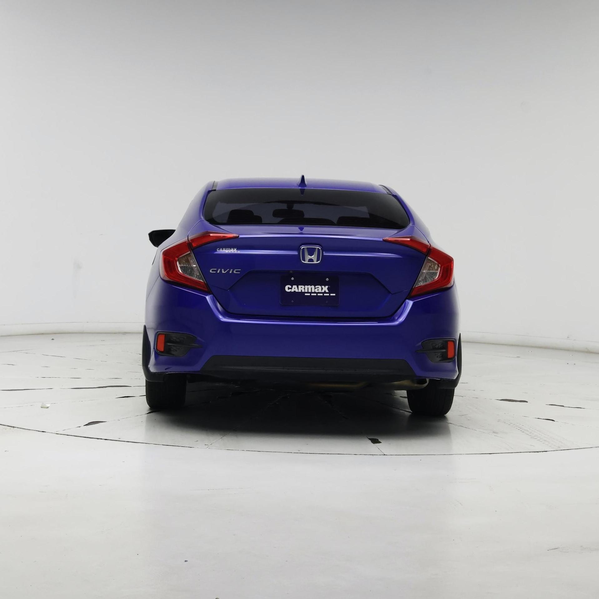 Thumbnail: 2018 Honda Civic - 6