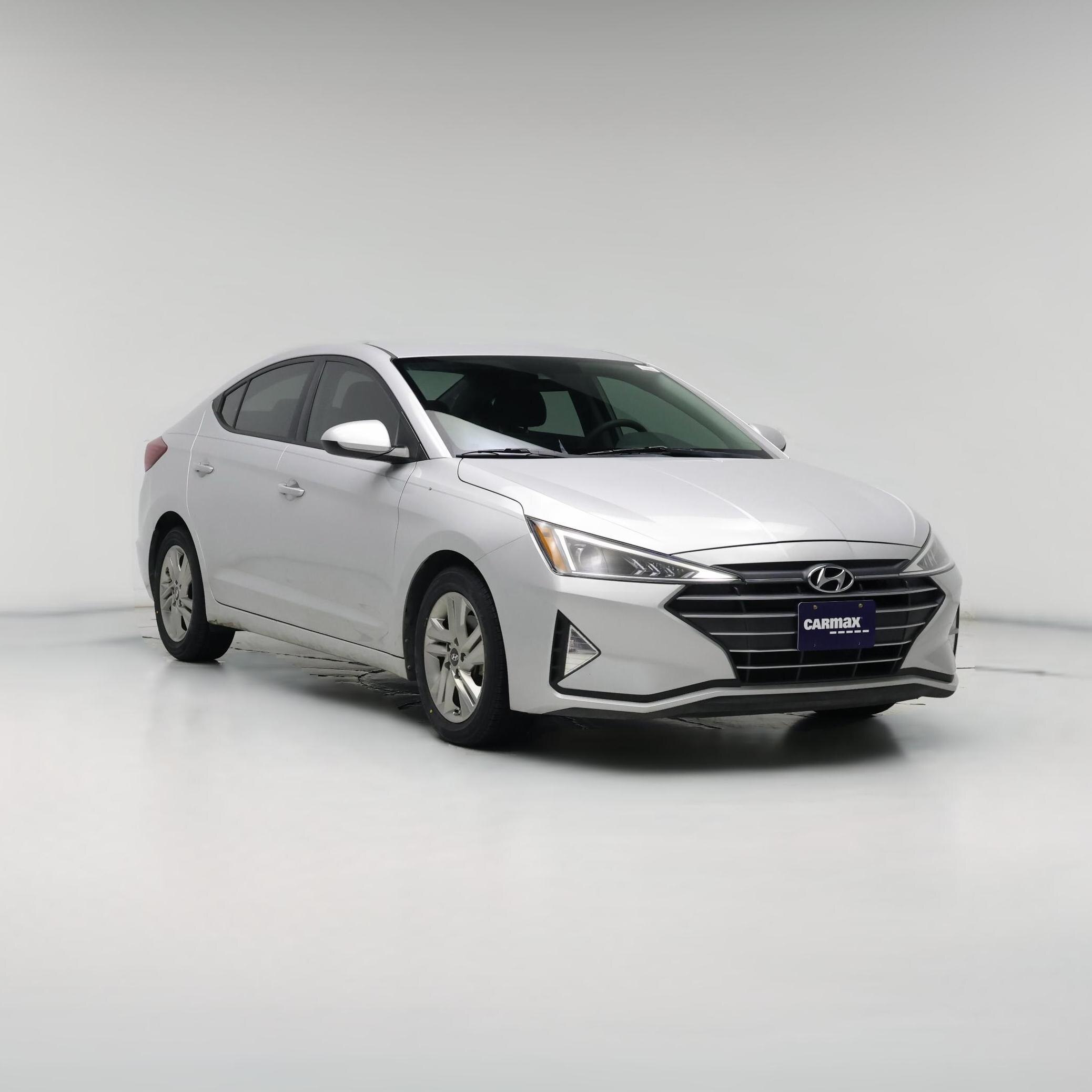 Thumbnail: 2020 Hyundai Elantra - 1