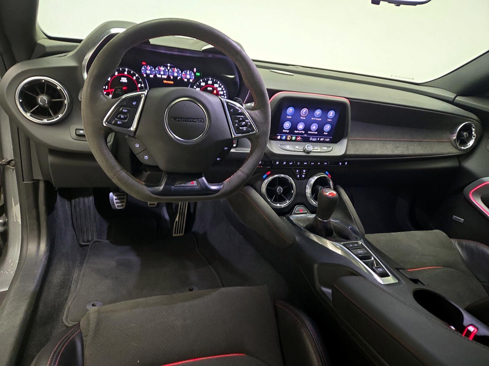 Thumbnail: 2023 Chevrolet Camaro - 9