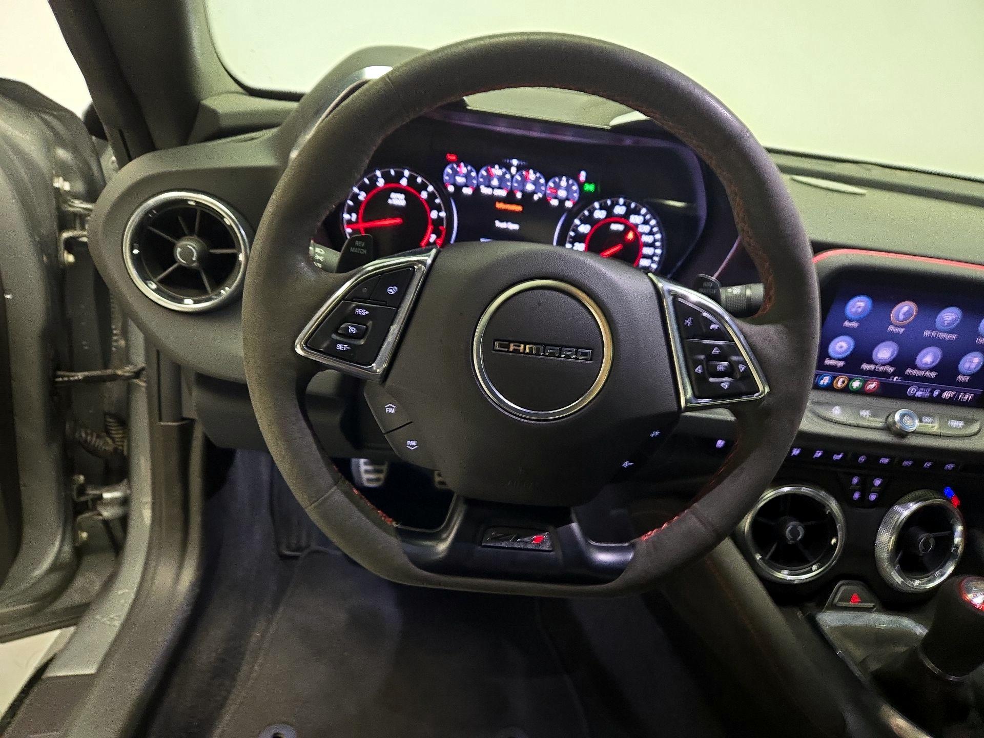 Thumbnail: 2023 Chevrolet Camaro - 10