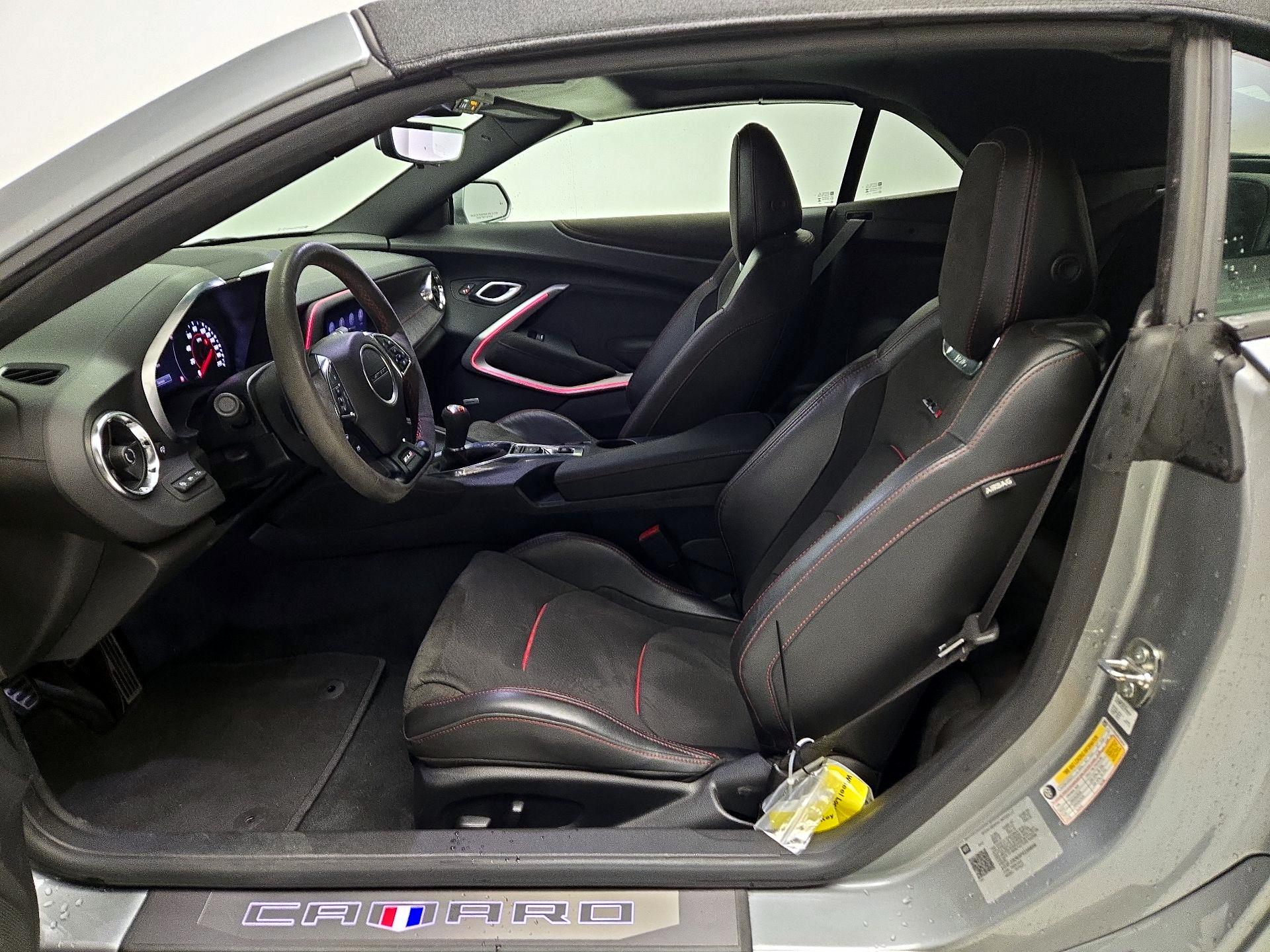 Thumbnail: 2023 Chevrolet Camaro - 11