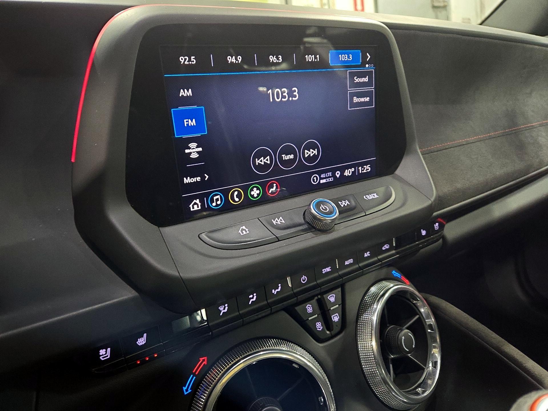 Thumbnail: 2023 Chevrolet Camaro - 14