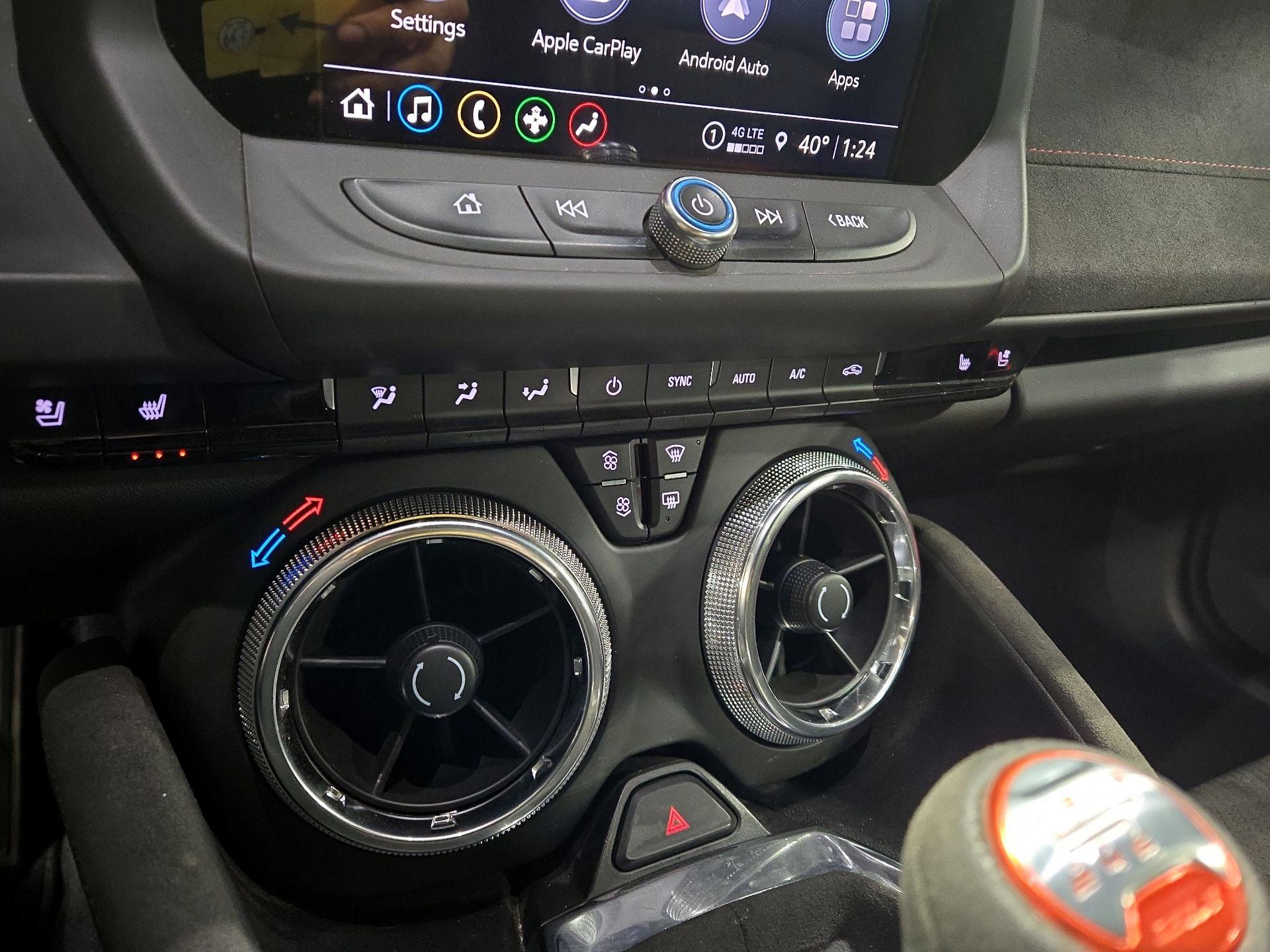 Thumbnail: 2023 Chevrolet Camaro - 15