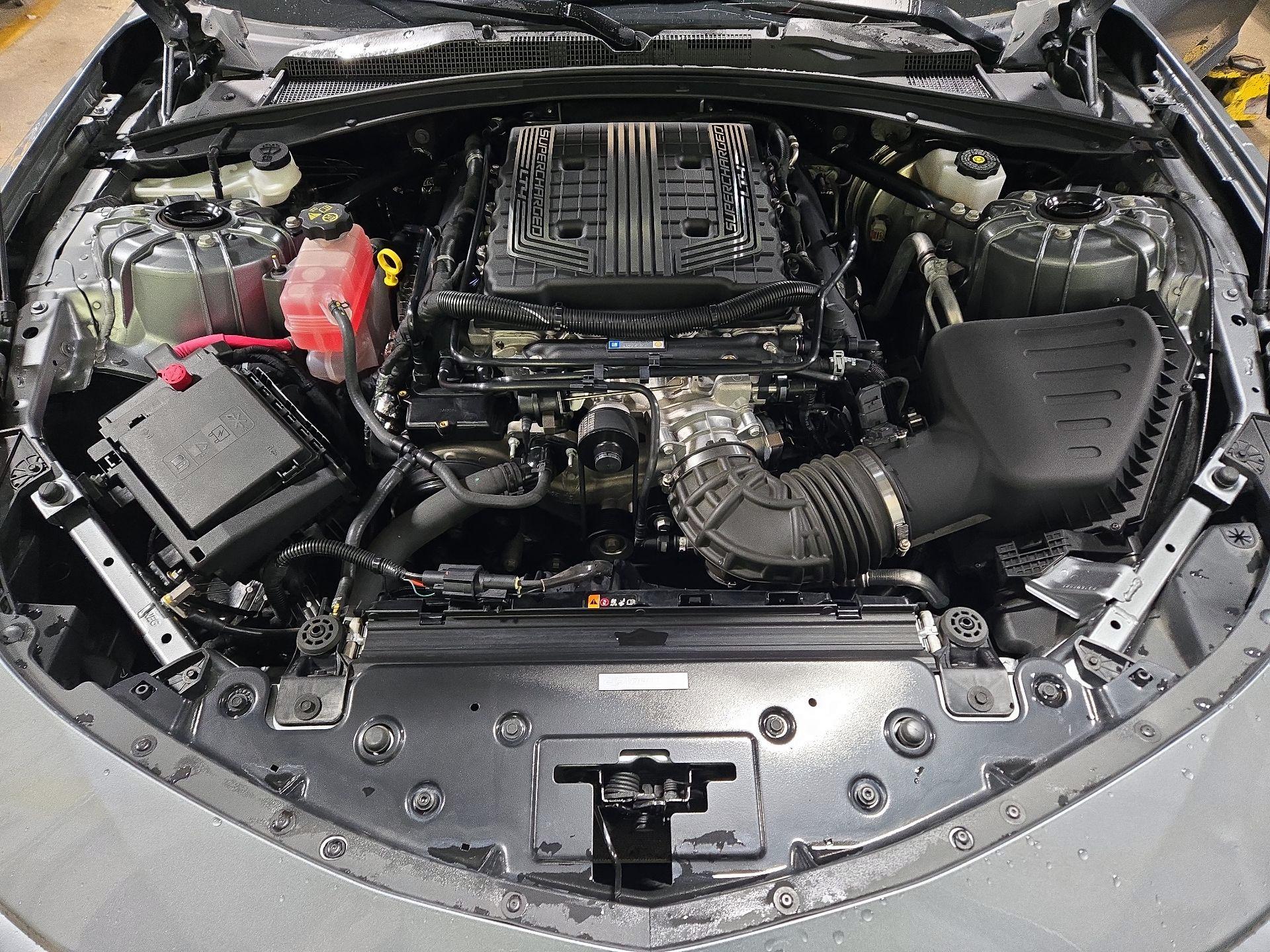 Thumbnail: 2023 Chevrolet Camaro - 18