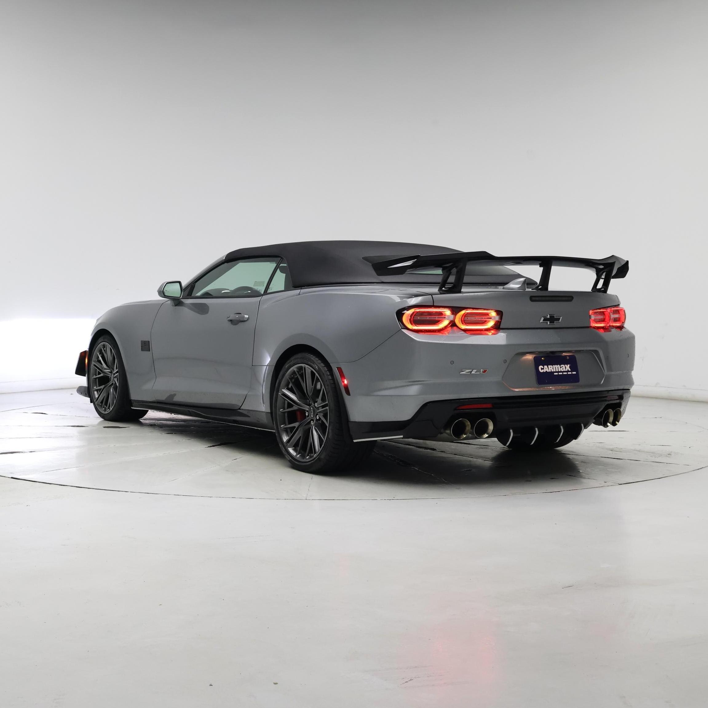 Thumbnail: 2023 Chevrolet Camaro - 2