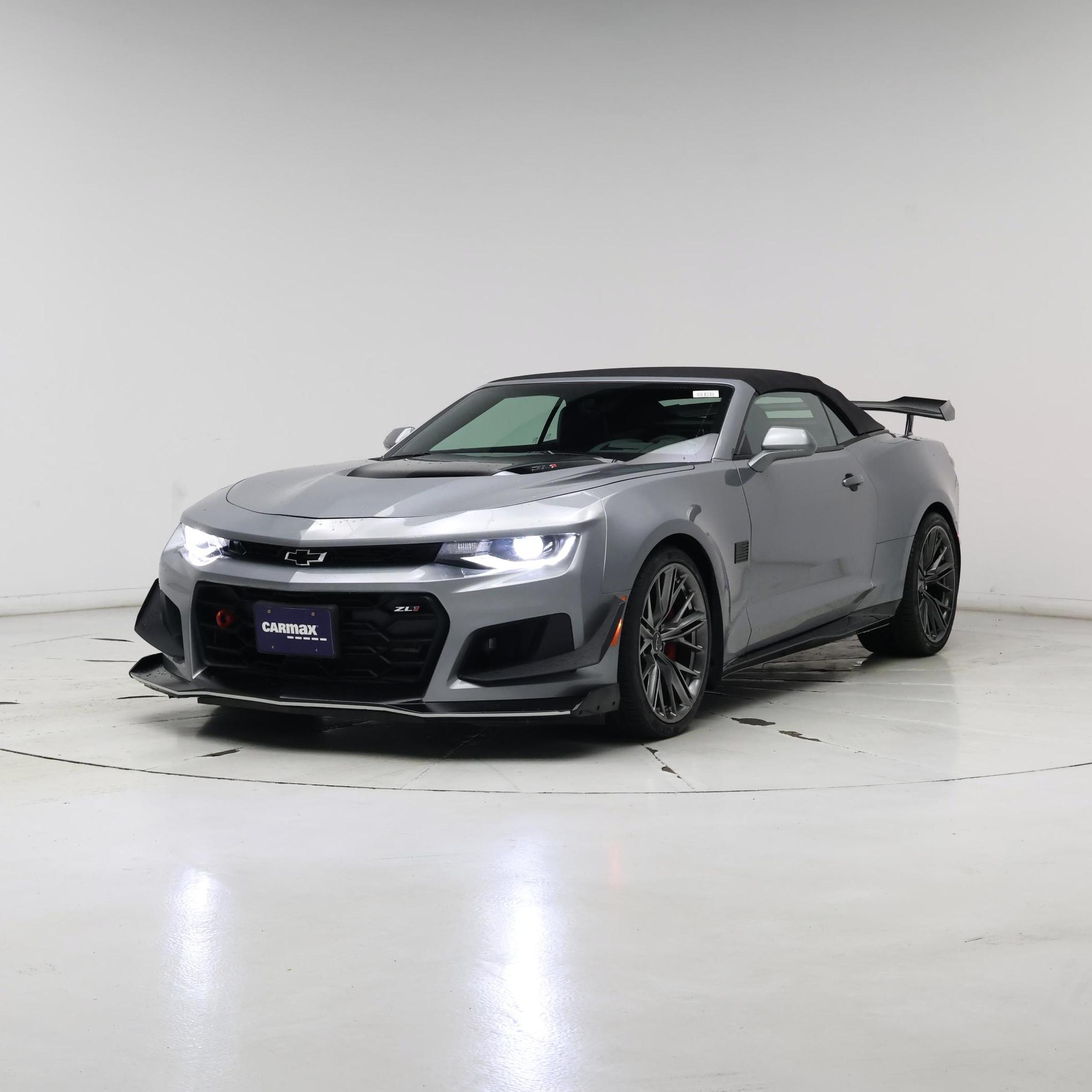 Thumbnail: 2023 Chevrolet Camaro - 4