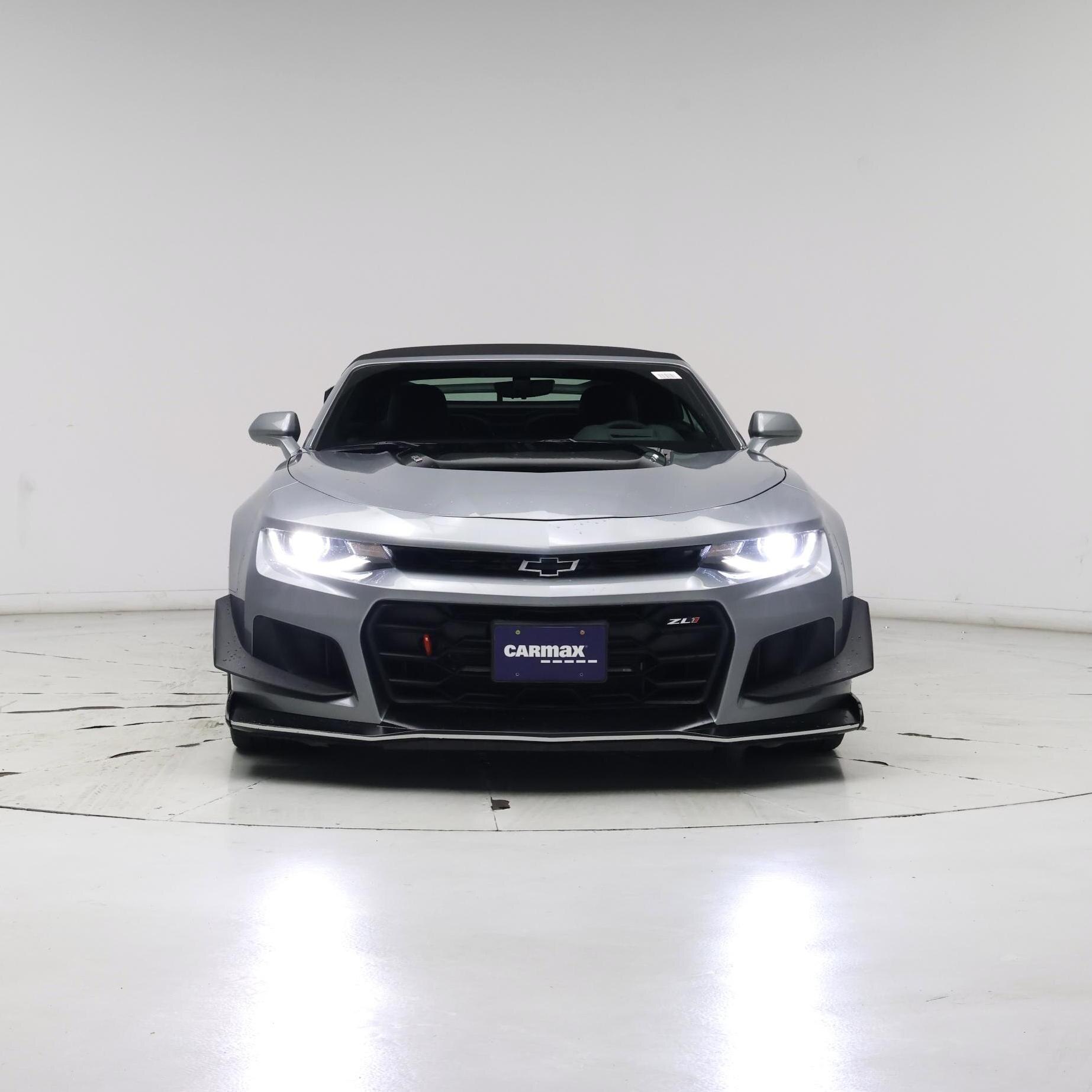 Thumbnail: 2023 Chevrolet Camaro - 5