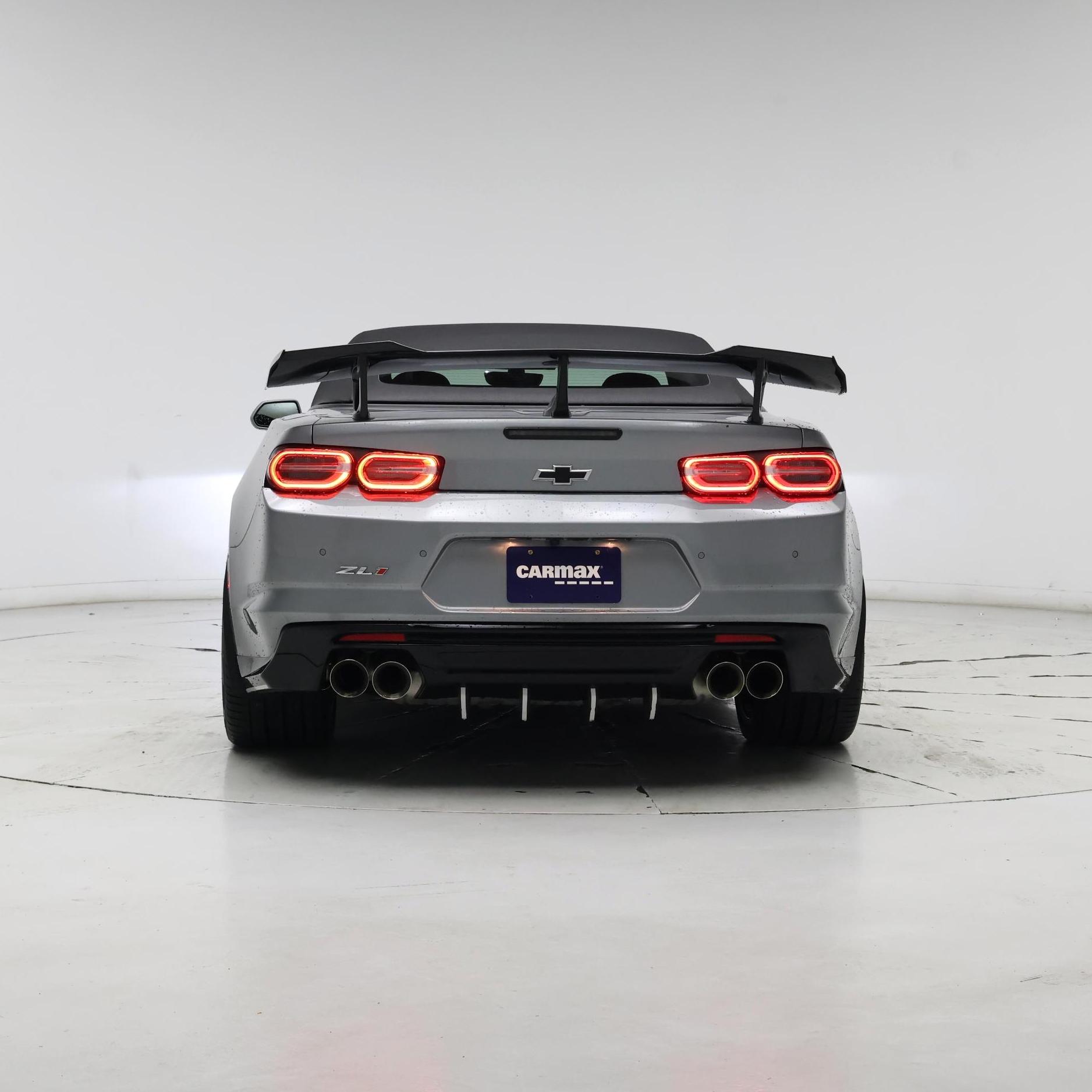 Thumbnail: 2023 Chevrolet Camaro - 6