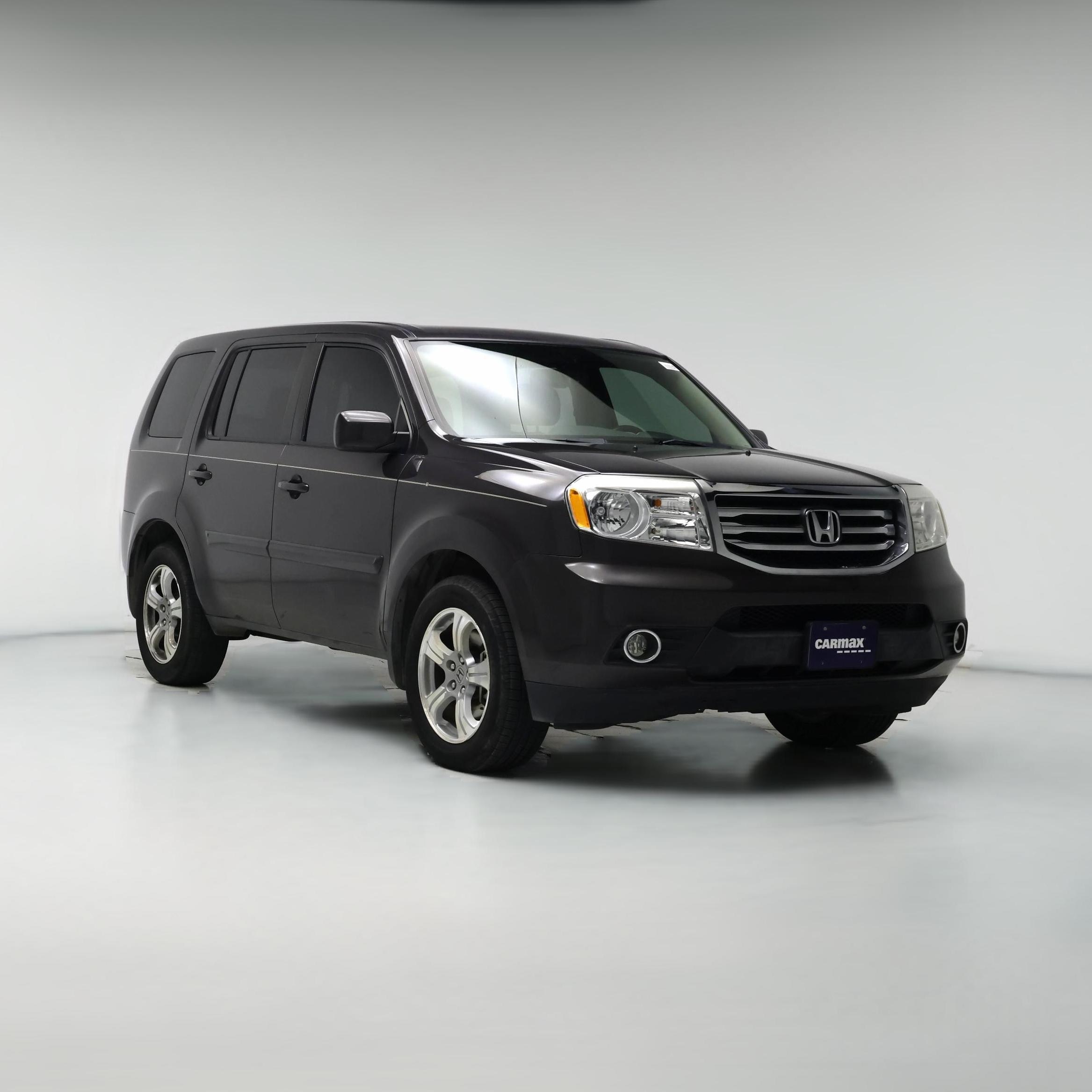 Thumbnail: 2015 Honda Pilot - 1