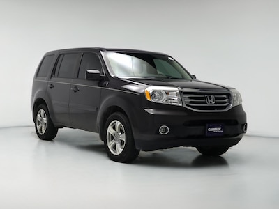 2015 Honda Pilot EX-L