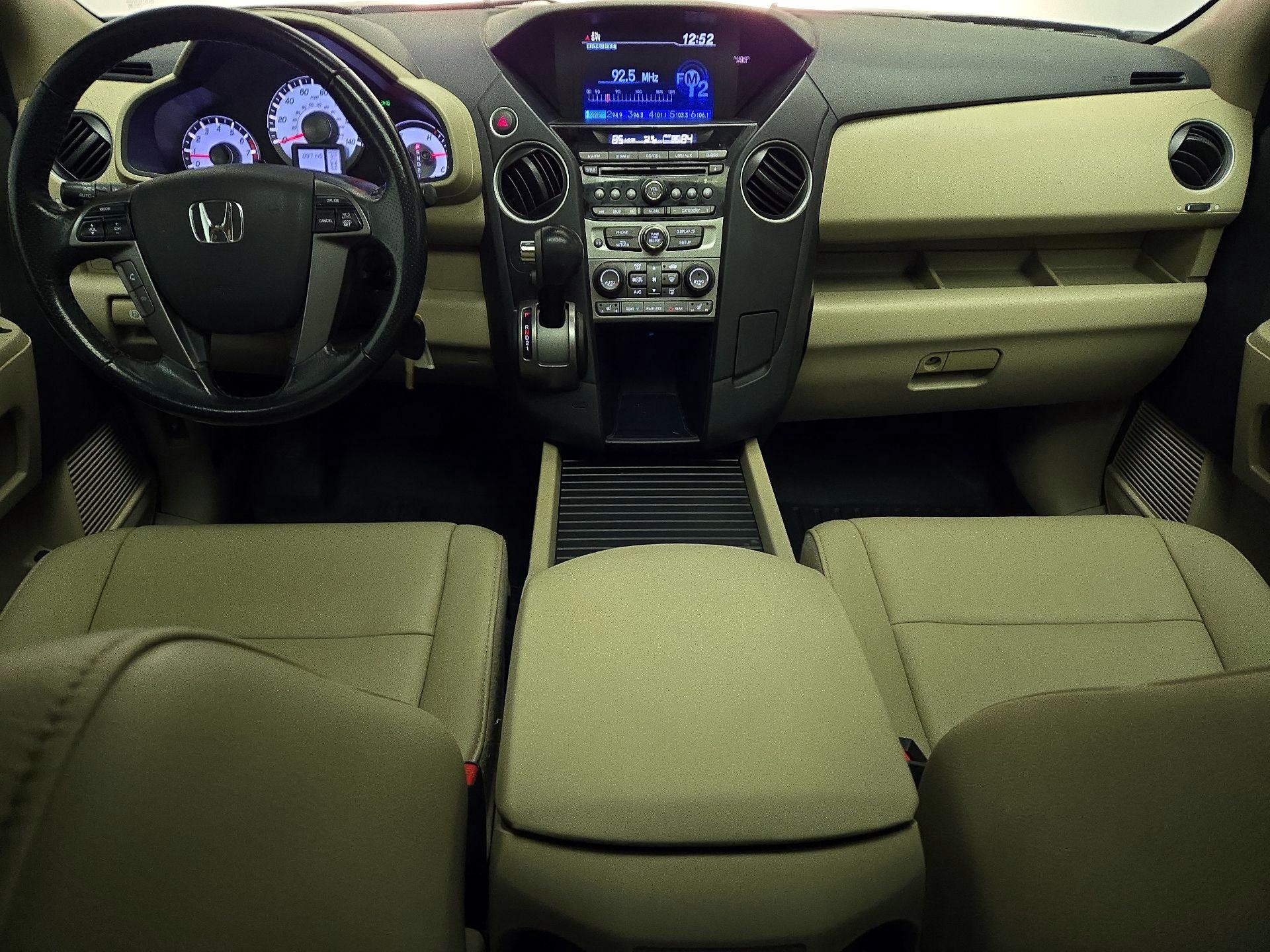 Thumbnail: 2015 Honda Pilot - 9