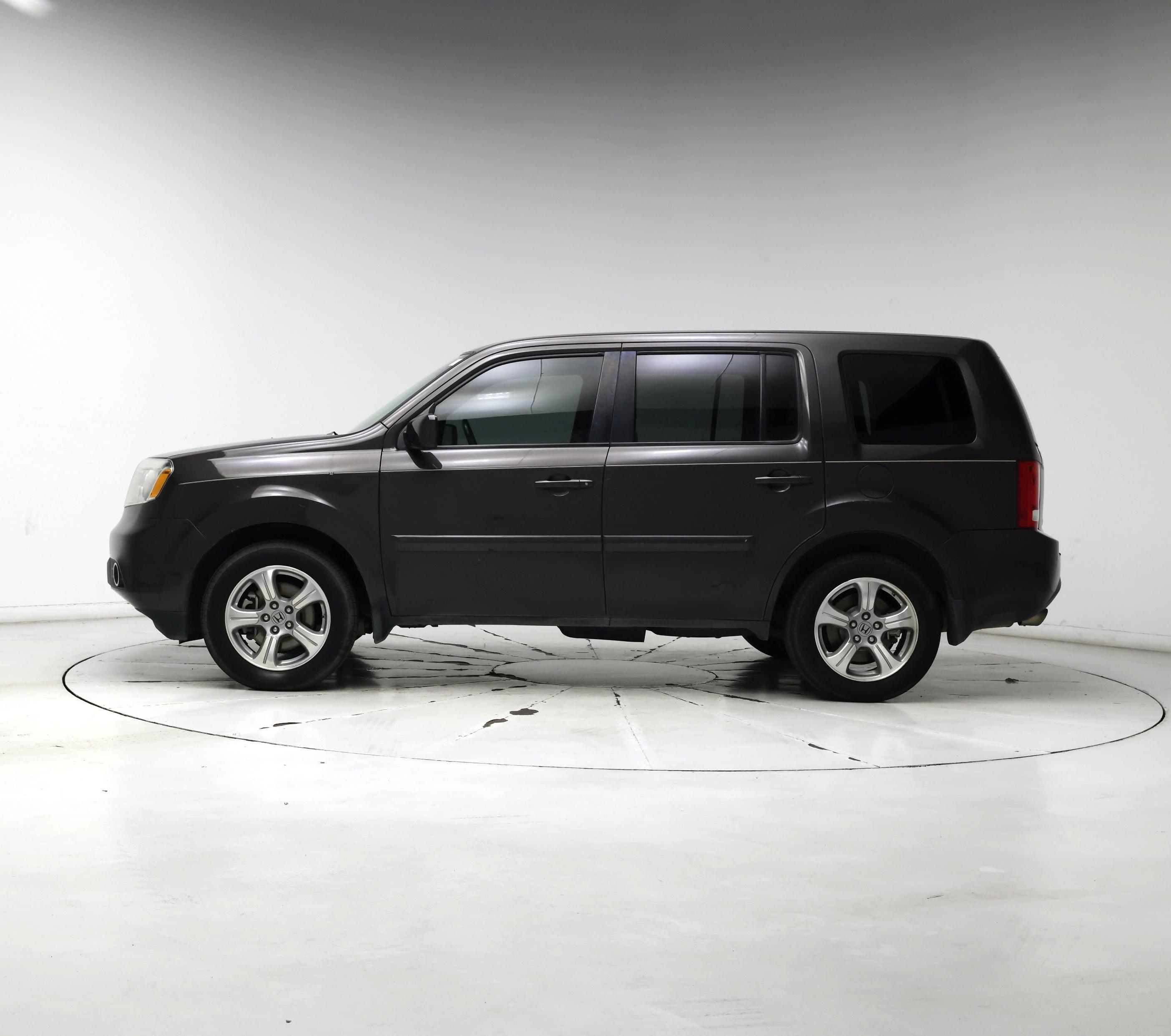 Thumbnail: 2015 Honda Pilot - 3